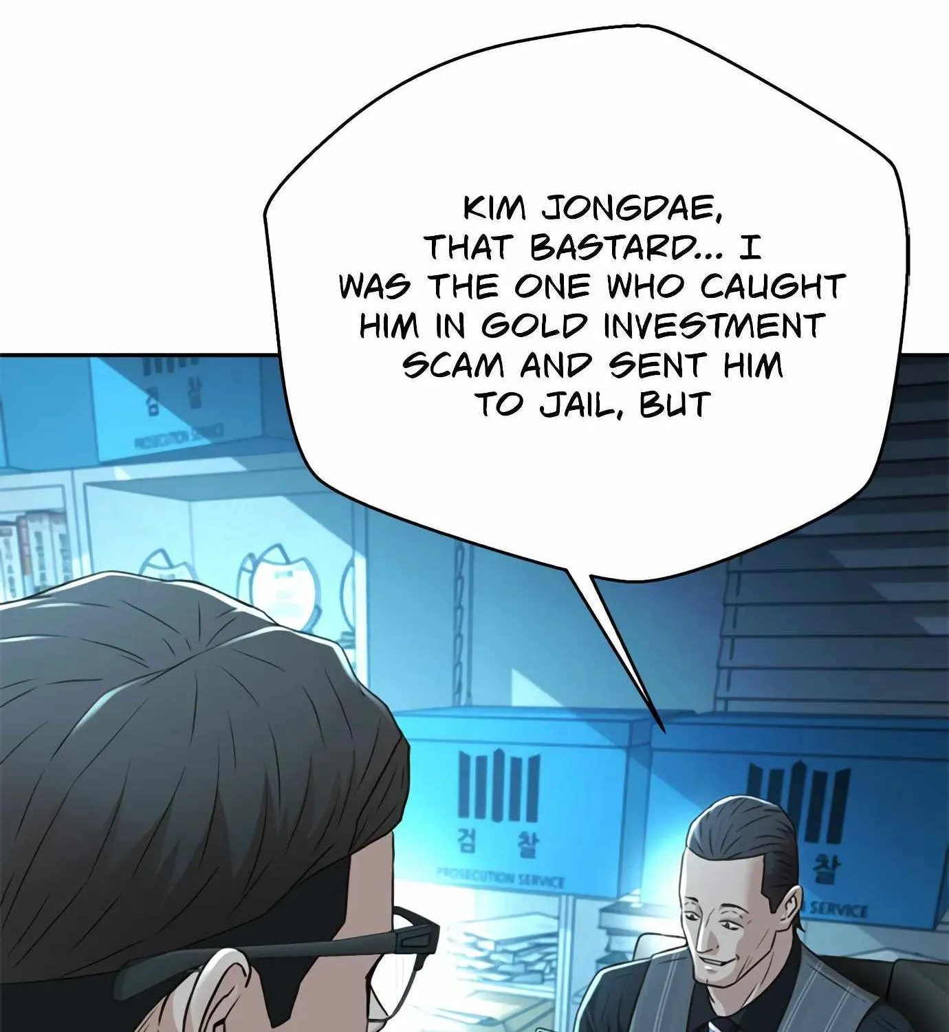 Judge Lee Han Young Kainu Manga Chapter 95 Page 165