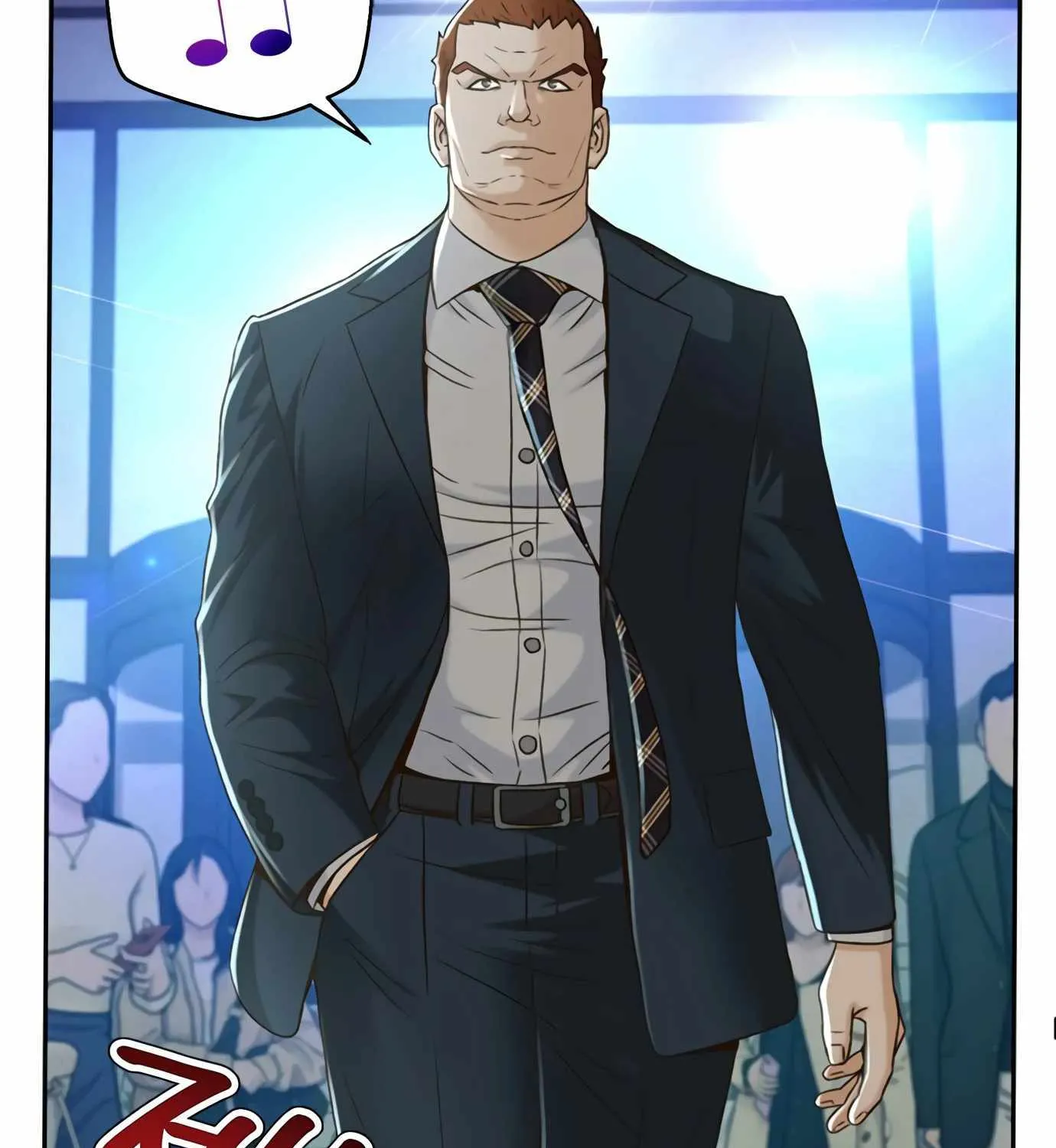Judge Lee Han Young Kainu Manga Chapter 94 Page 27