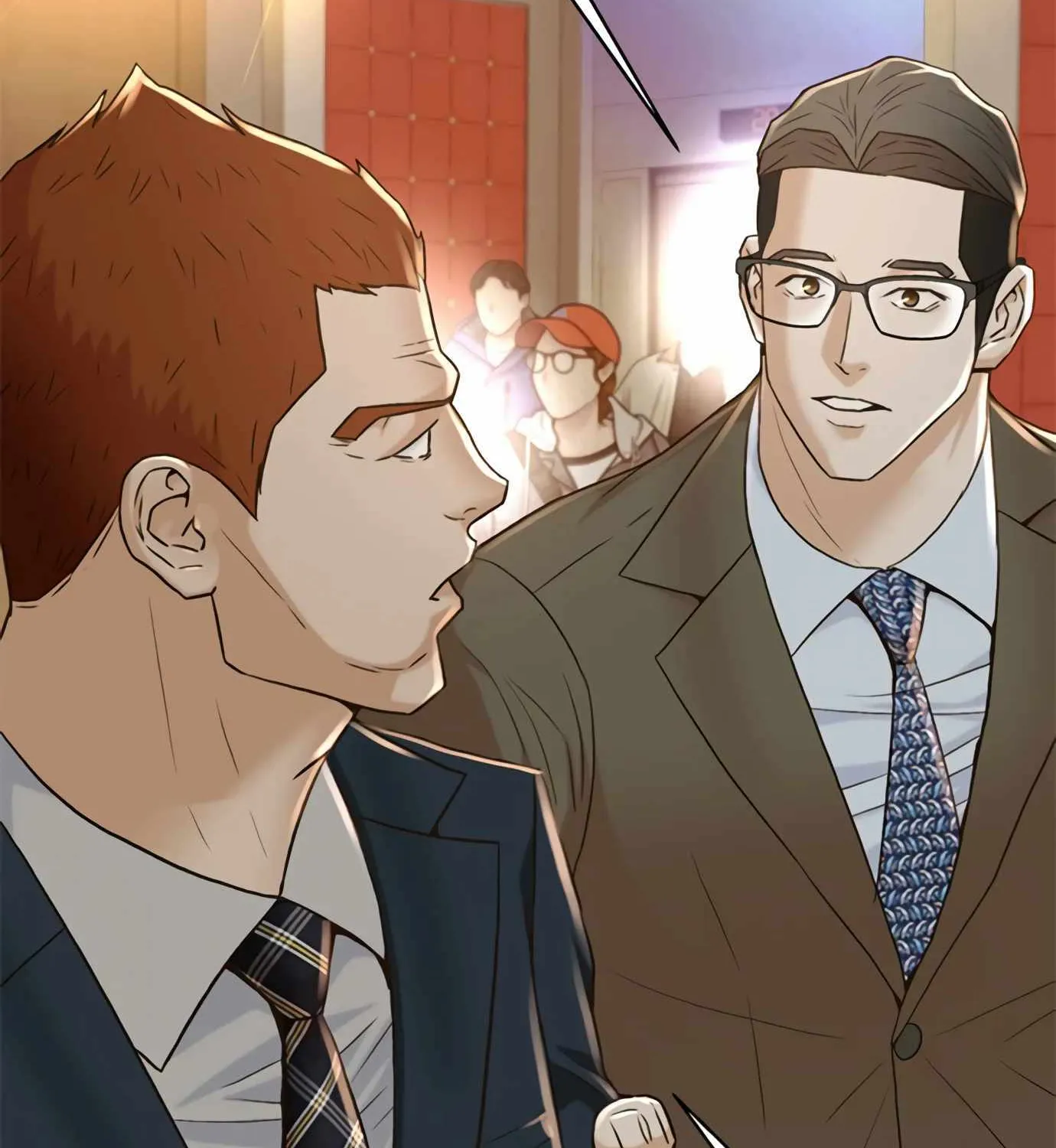Judge Lee Han Young Kainu Manga Chapter 94 Page 48