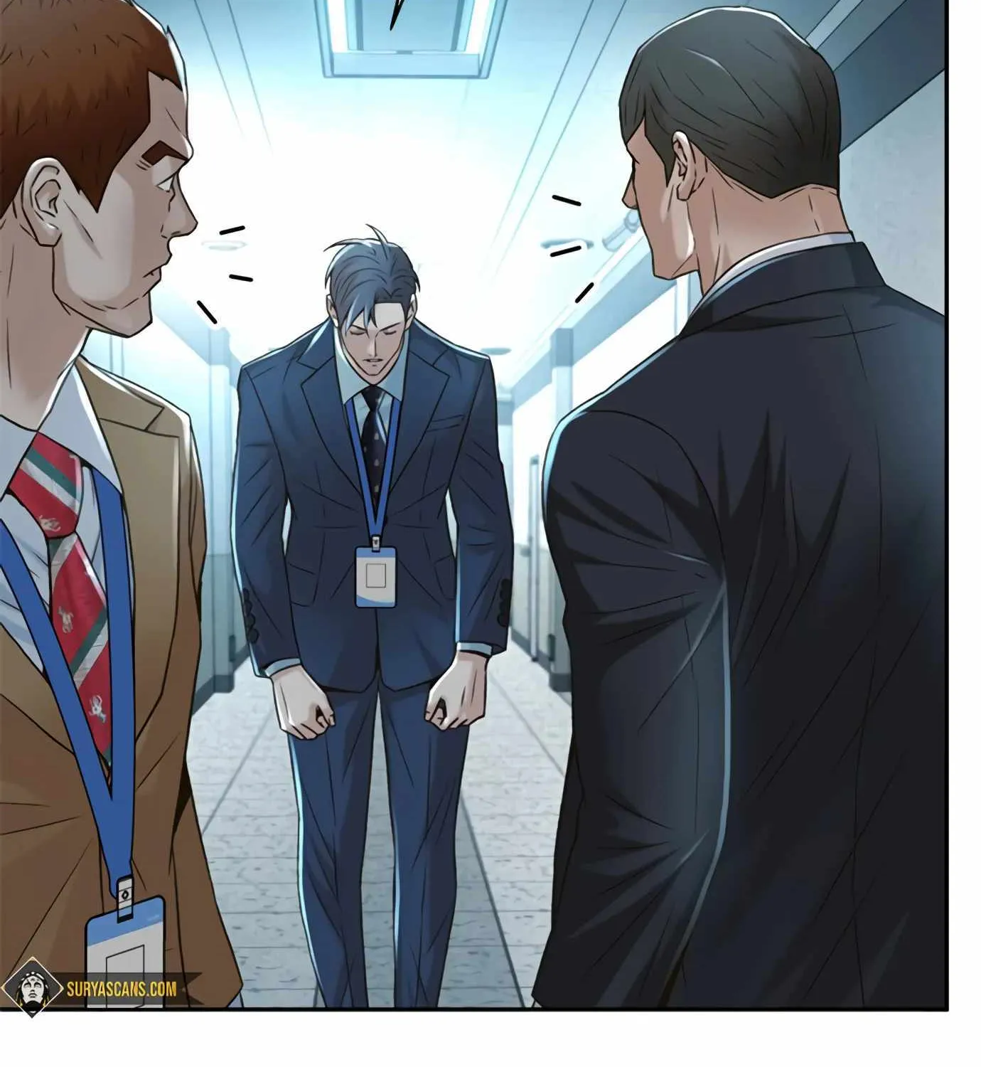 Judge Lee Han Young Kainu Manga Chapter 94 Page 159
