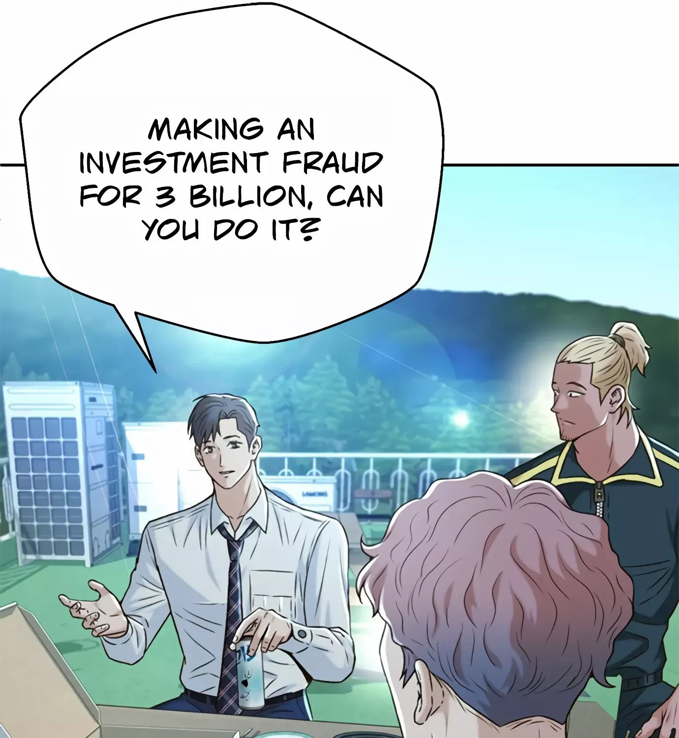 Judge Lee Han Young Kainu Manga Chapter 93 Page 13