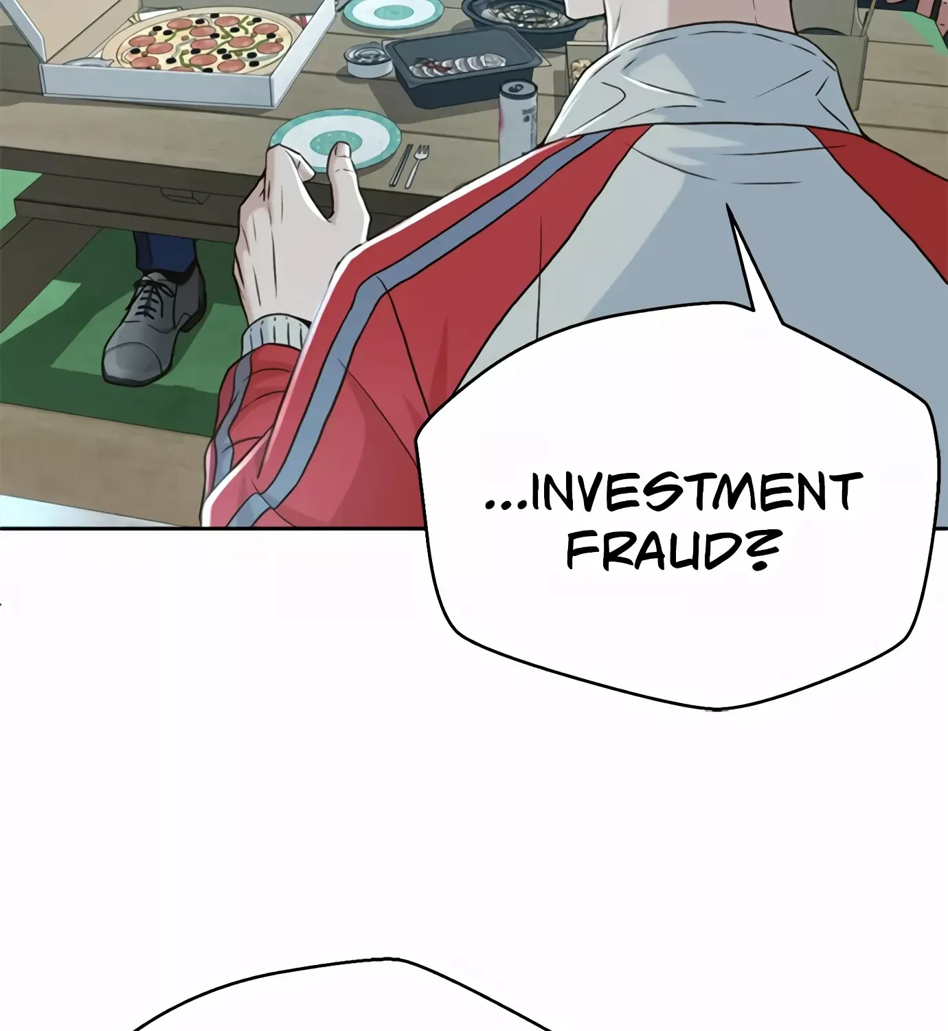 Judge Lee Han Young Kainu Manga Chapter 93 Page 14