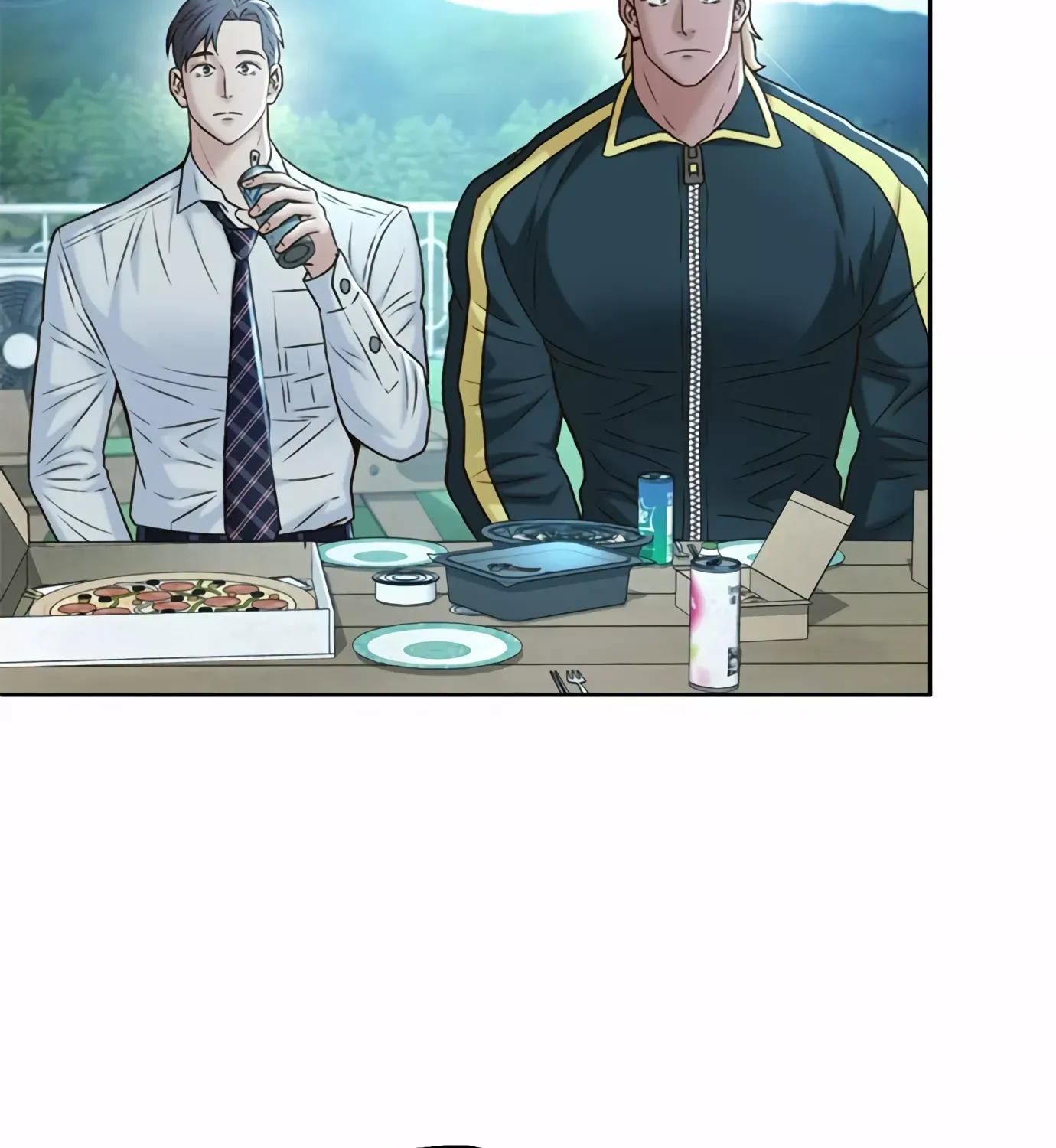 Judge Lee Han Young Kainu Manga Chapter 93 Page 19