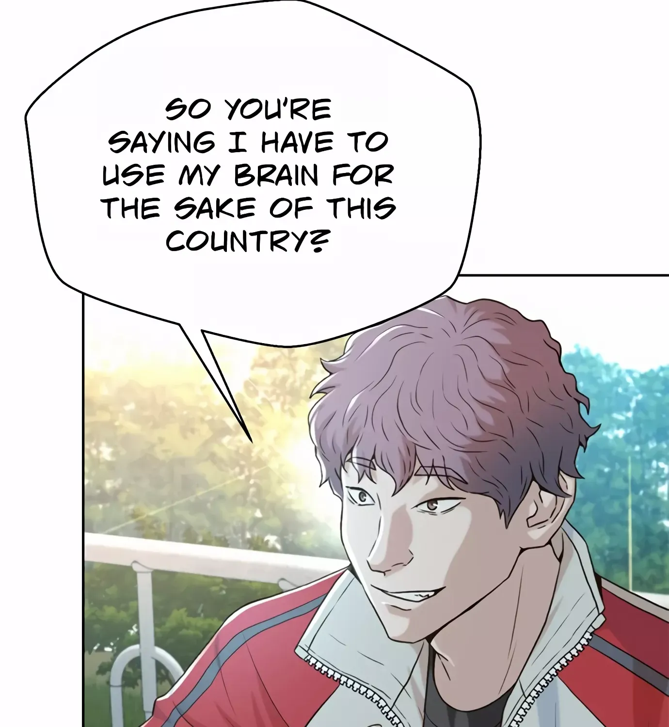 Judge Lee Han Young Kainu Manga Chapter 93 Page 20