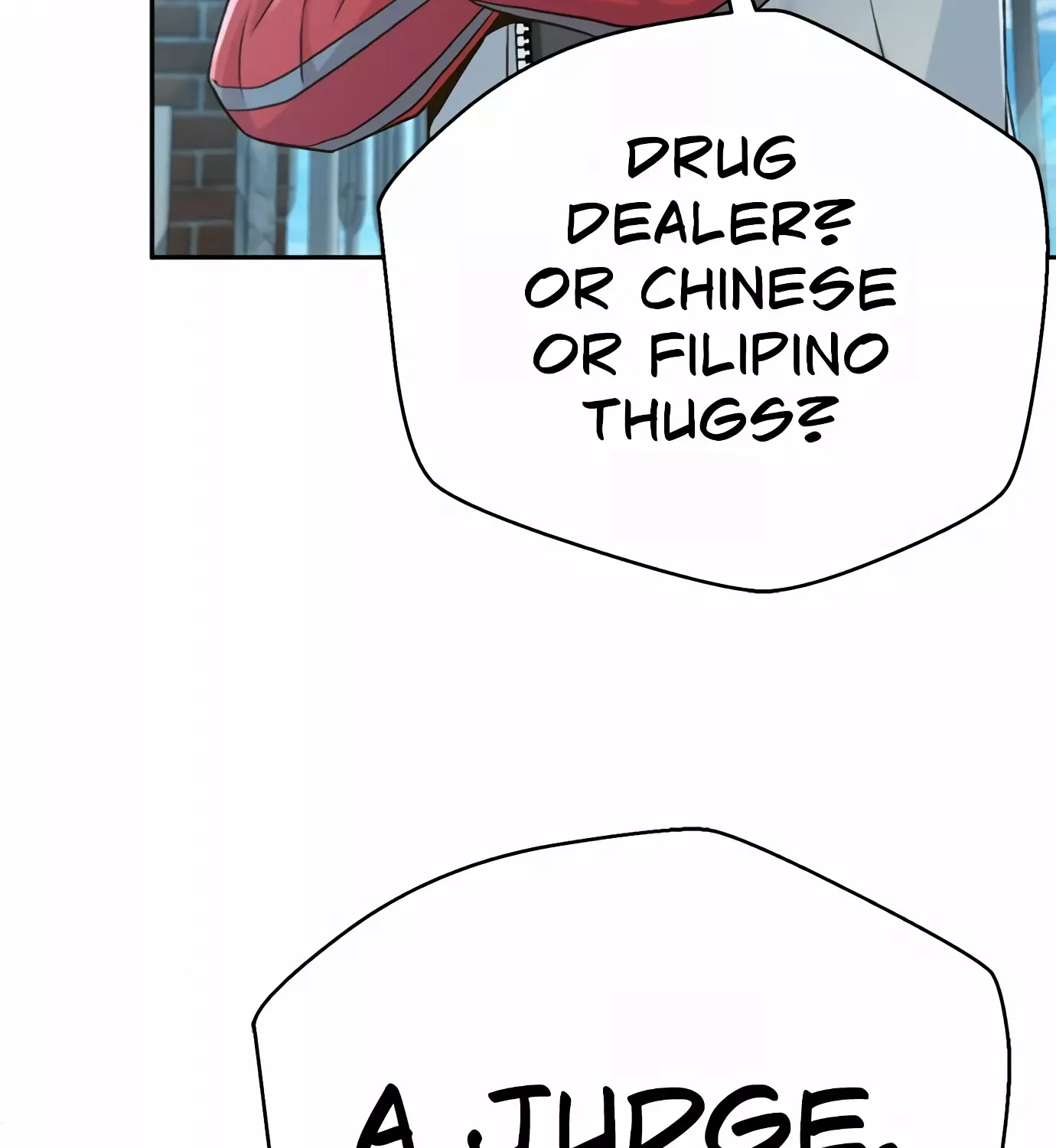 Judge Lee Han Young Kainu Manga Chapter 93 Page 29