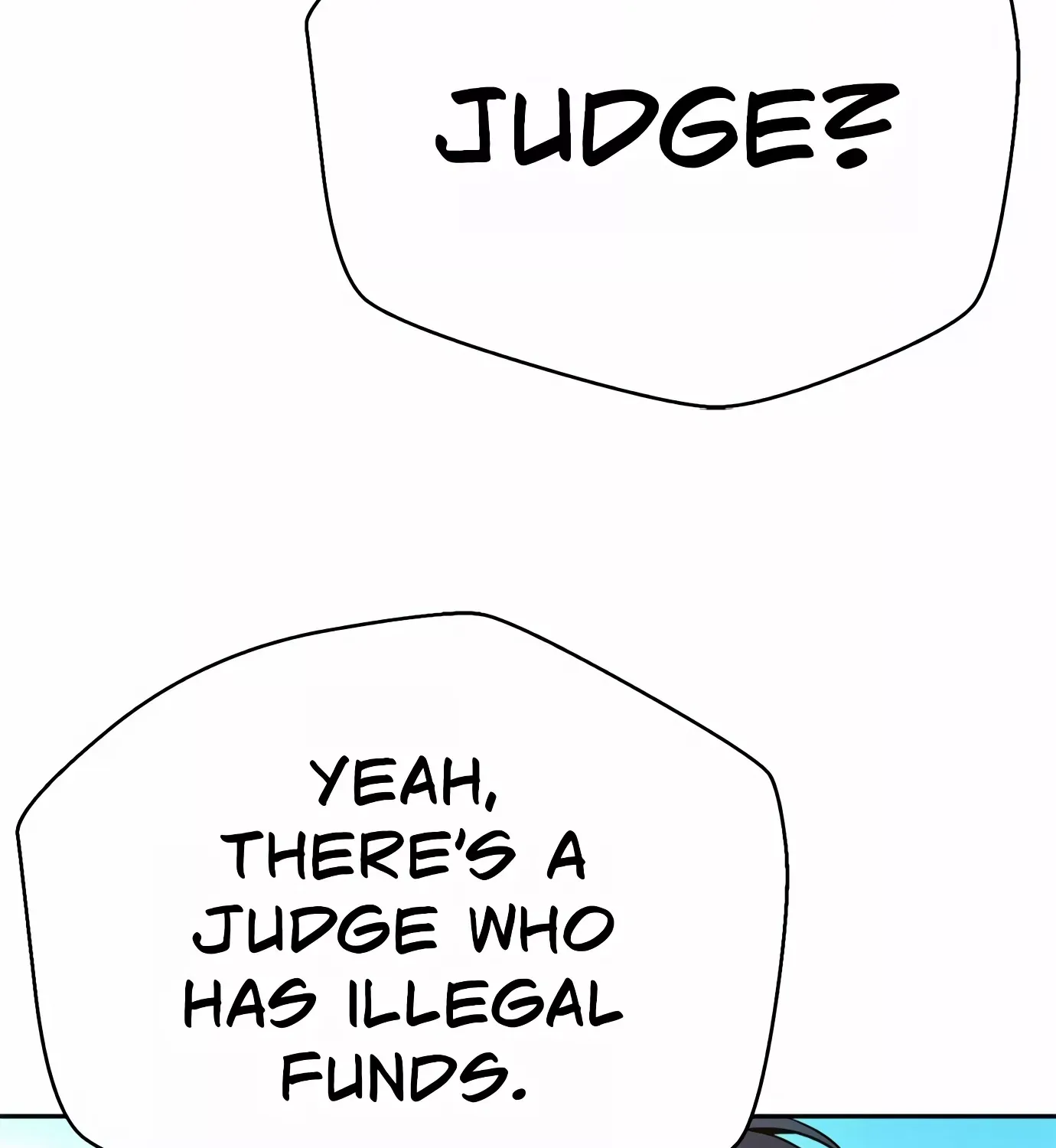 Judge Lee Han Young Kainu Manga Chapter 93 Page 35