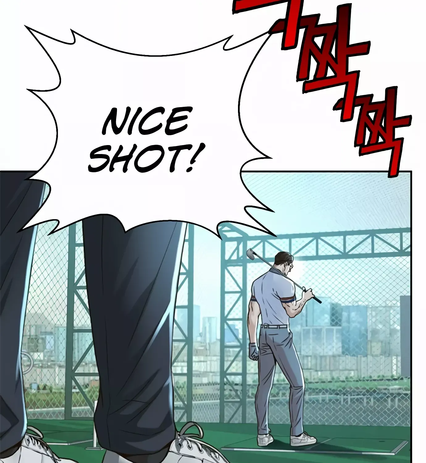 Judge Lee Han Young Kainu Manga Chapter 93 Page 43