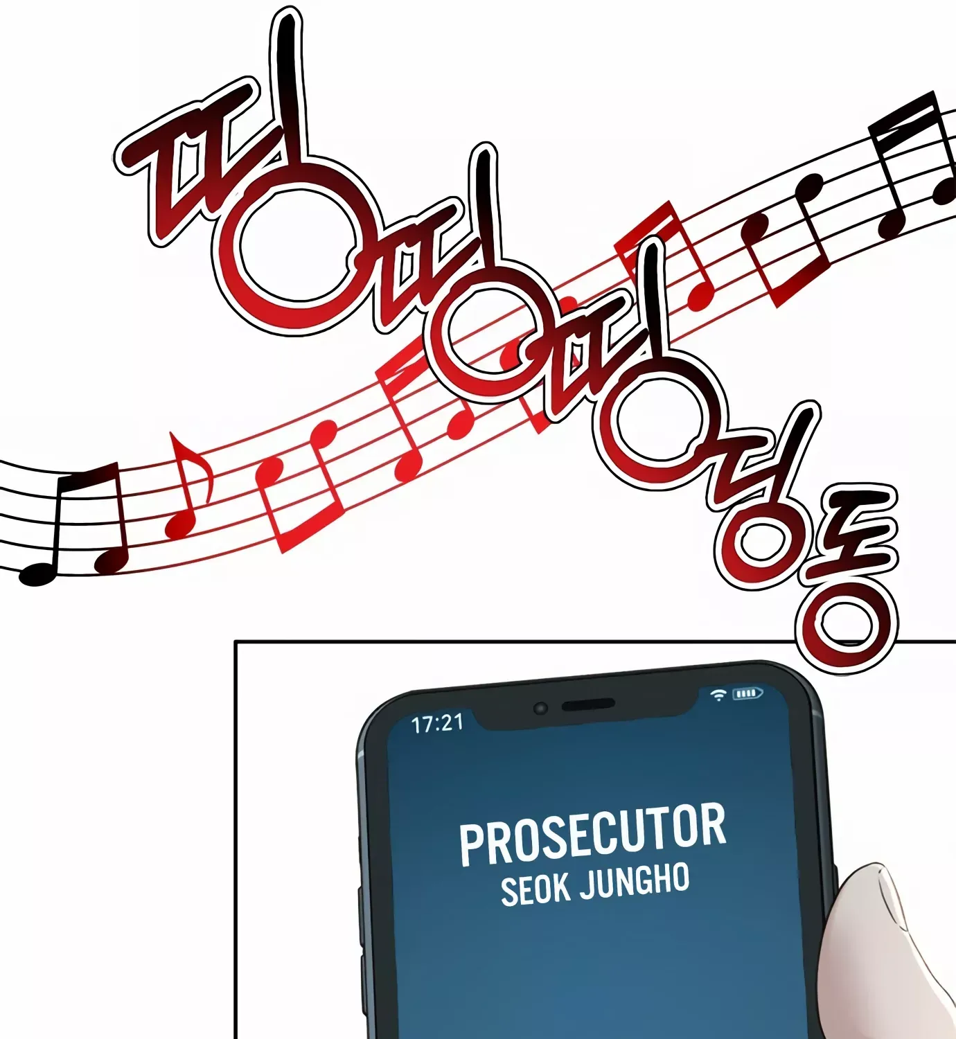 Judge Lee Han Young Kainu Manga Chapter 93 Page 59