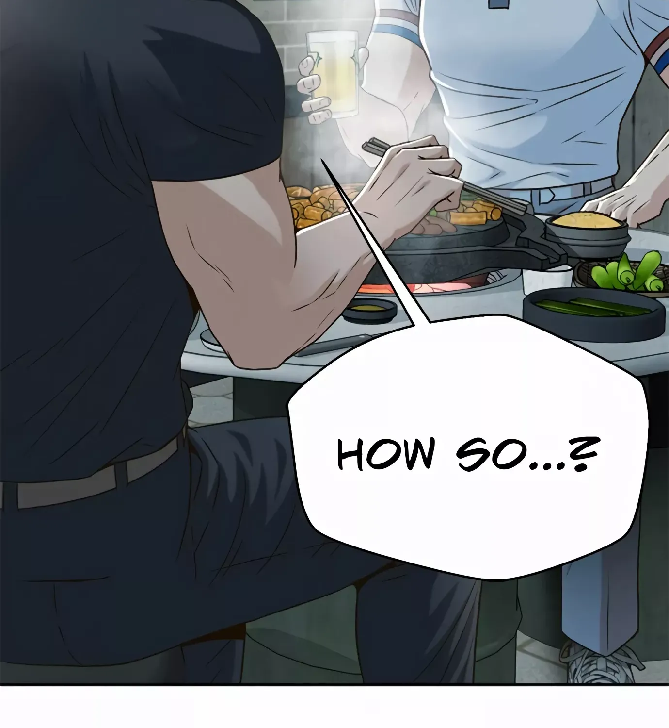 Judge Lee Han Young Kainu Manga Chapter 93 Page 75