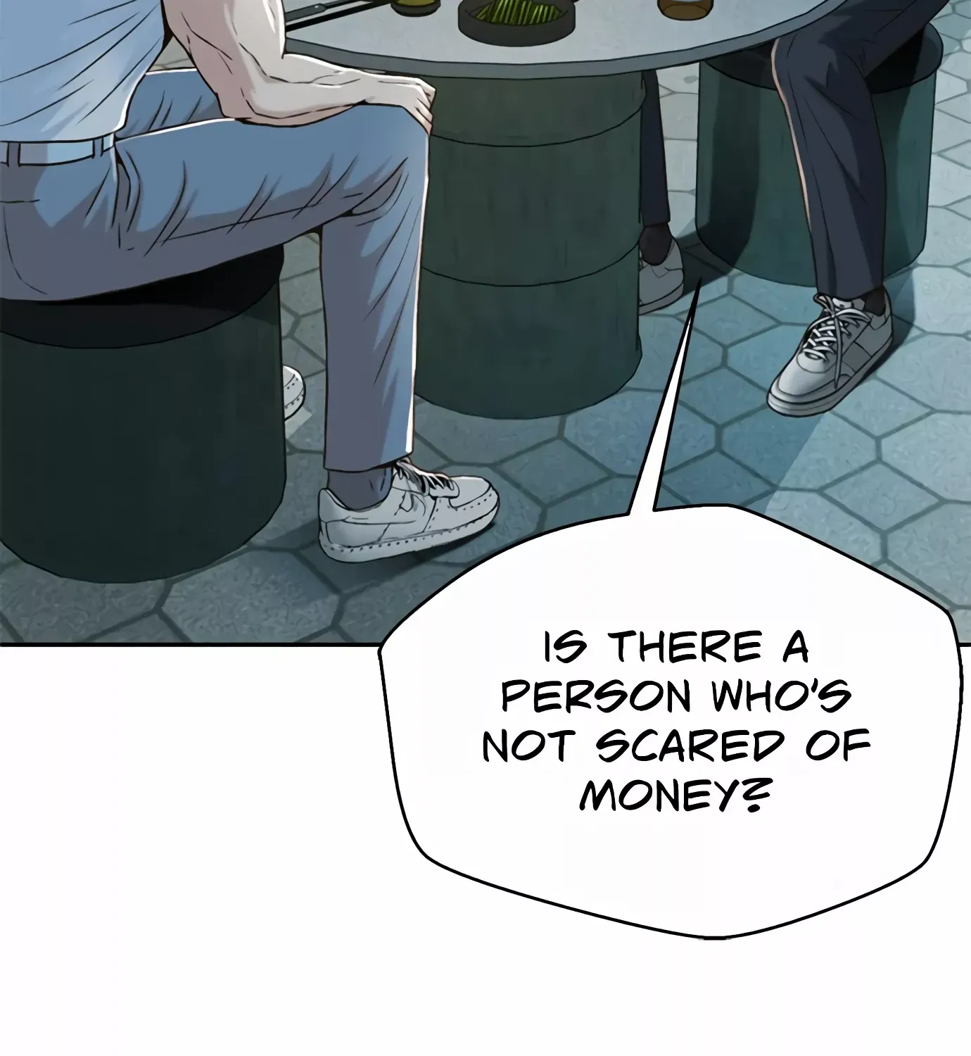Judge Lee Han Young Kainu Manga Chapter 93 Page 82
