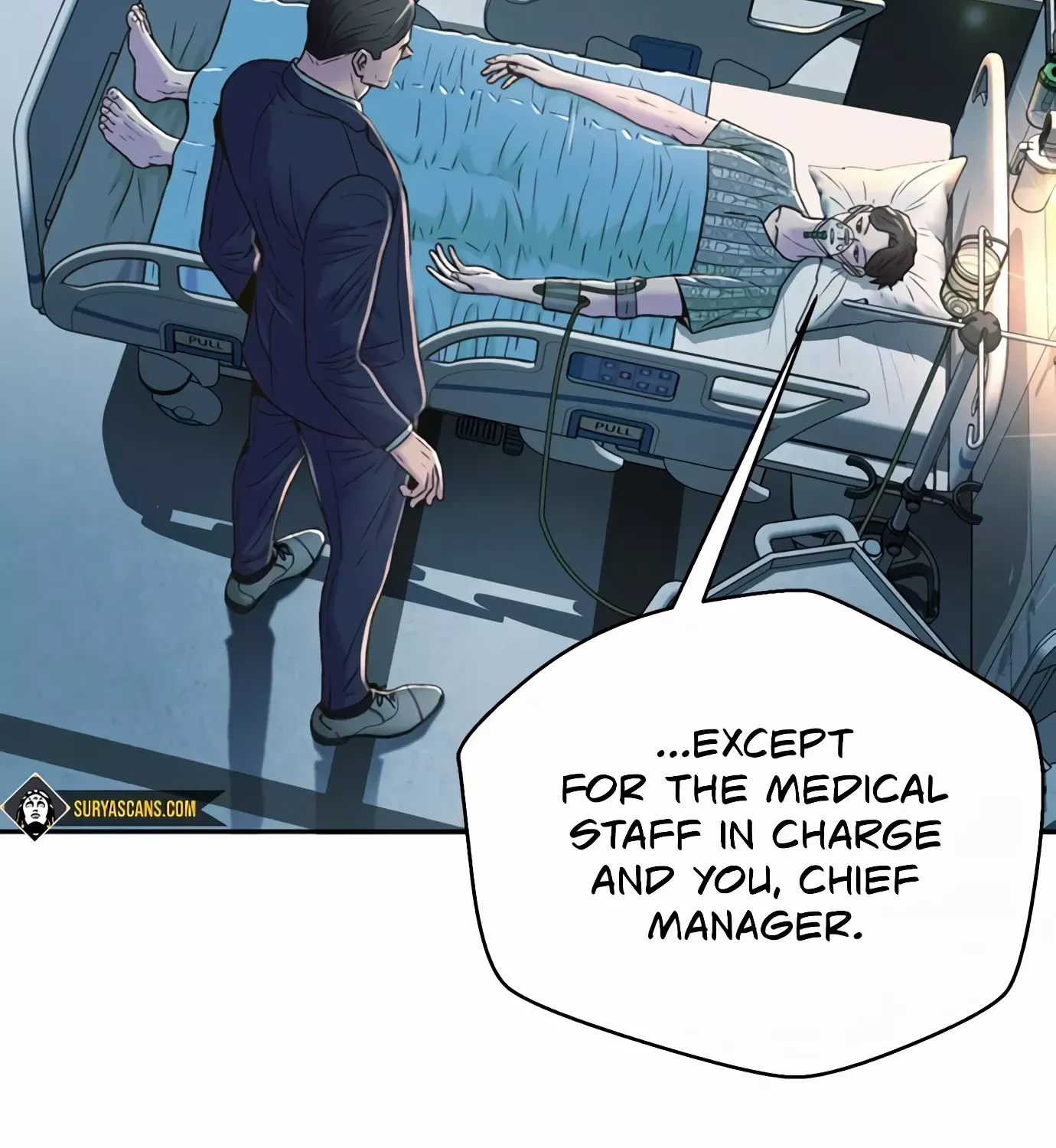 Judge Lee Han Young Kainu Manga Chapter 92 Page 11