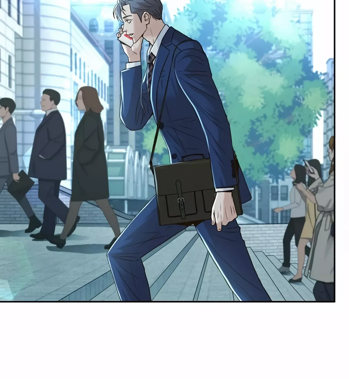 Judge Lee Han Young Kainu Manga Chapter 92 Page 37
