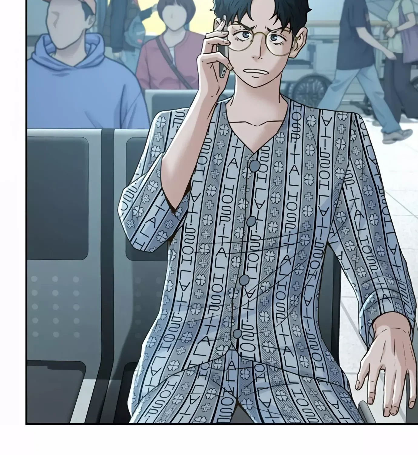 Judge Lee Han Young Kainu Manga Chapter 92 Page 39