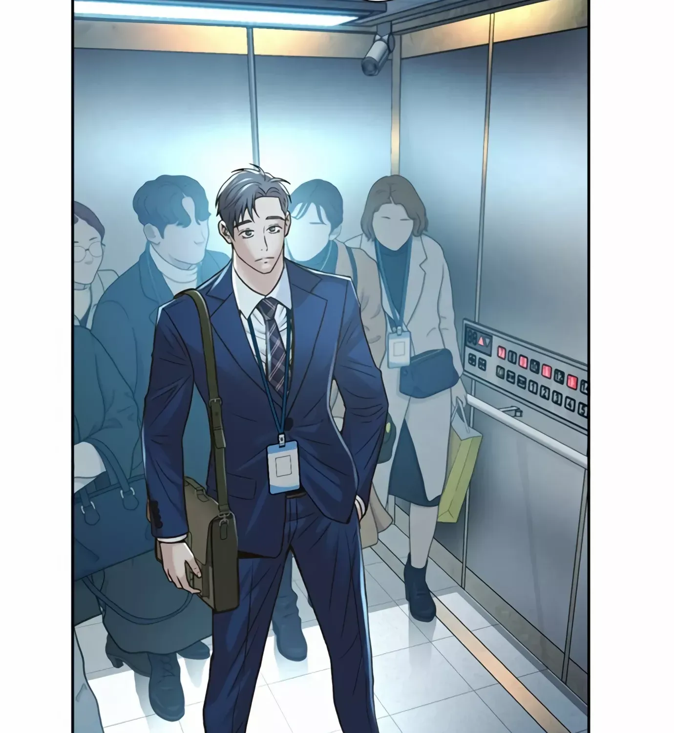 Judge Lee Han Young Kainu Manga Chapter 92 Page 43