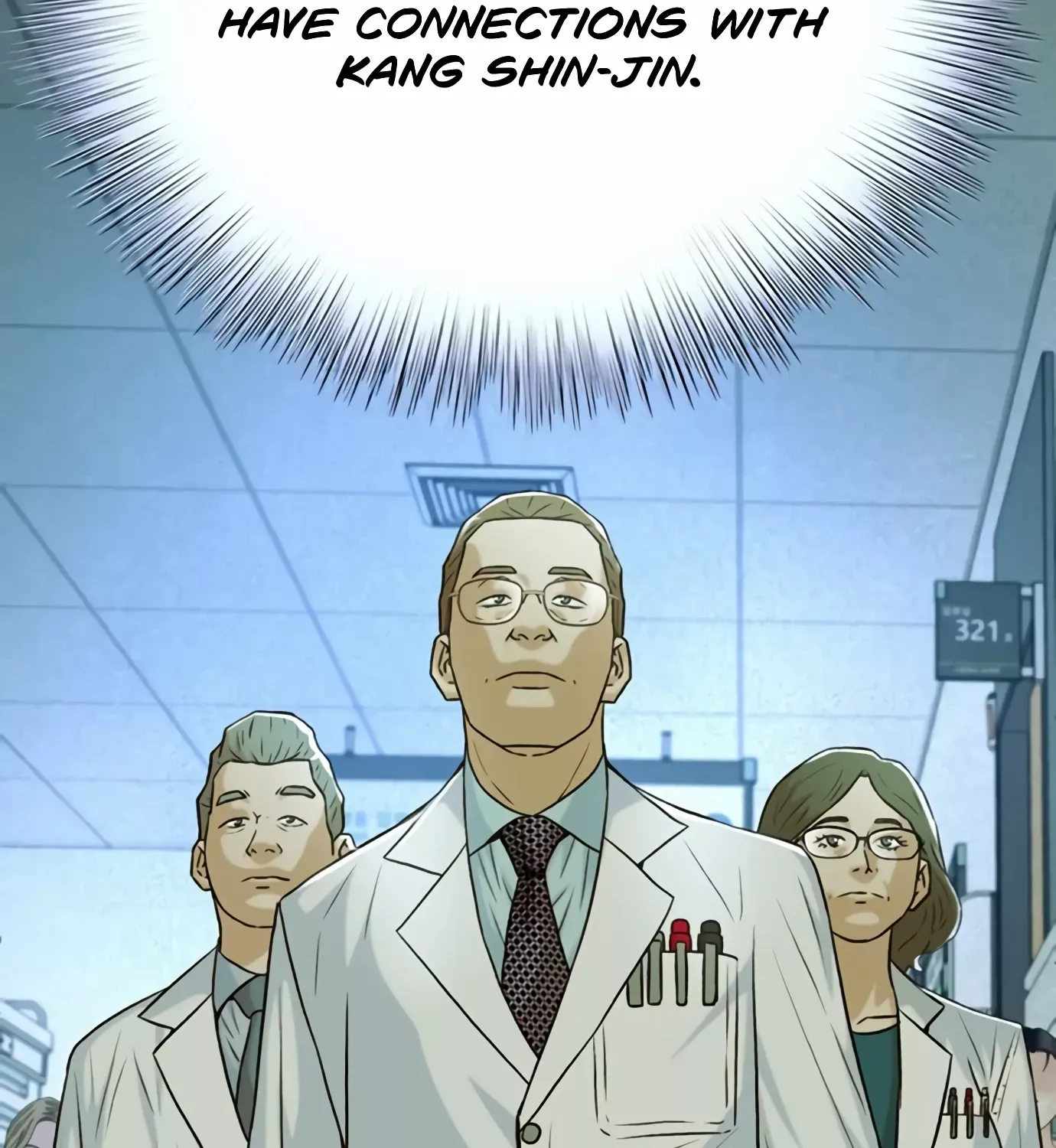 Judge Lee Han Young Kainu Manga Chapter 92 Page 50