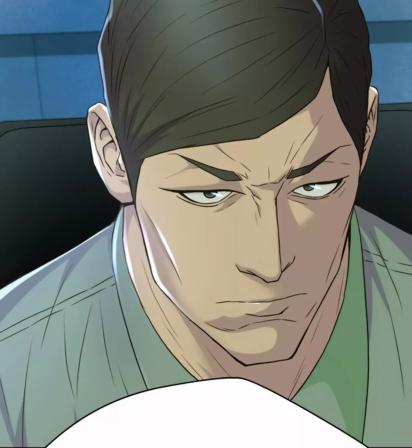 Judge Lee Han Young Kainu Manga Chapter 92 Page 112
