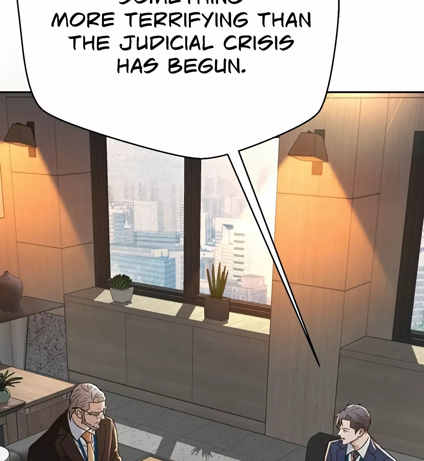 Judge Lee Han Young Kainu Manga Chapter 92 Page 114