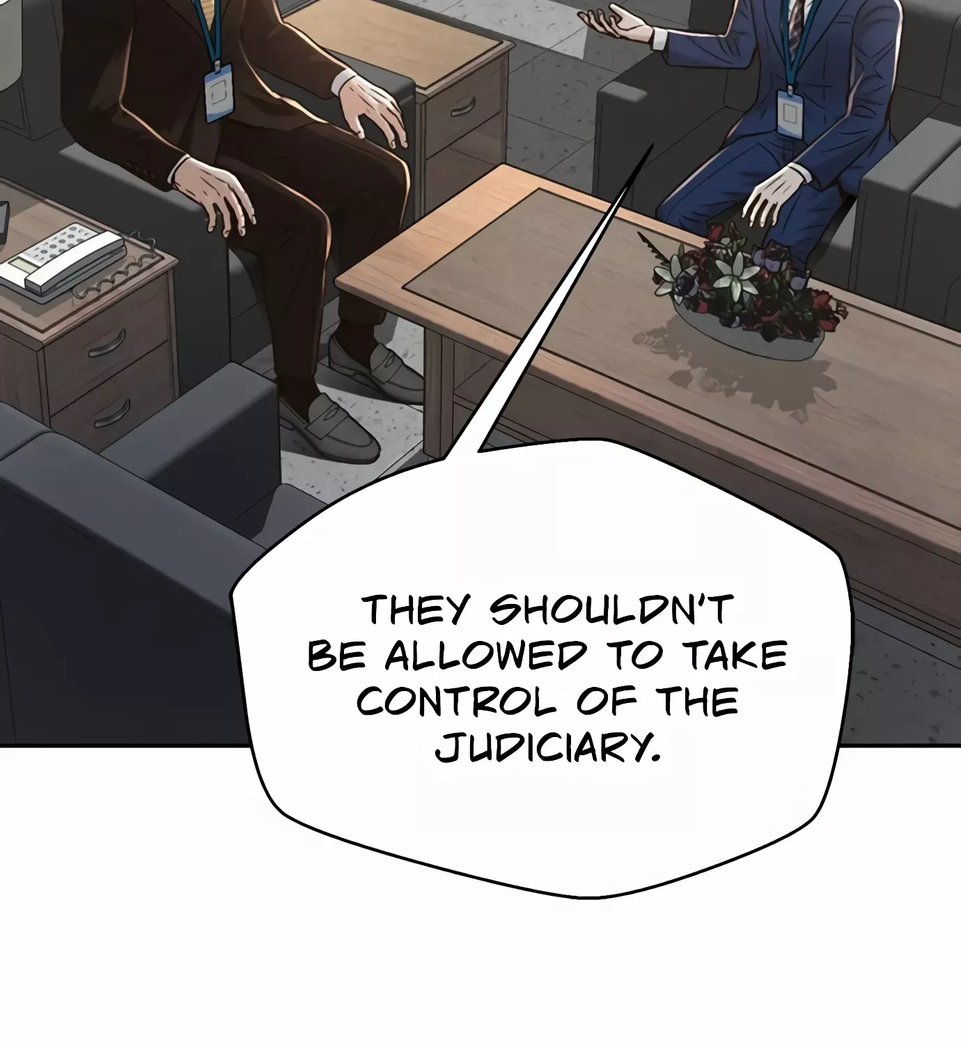 Judge Lee Han Young Kainu Manga Chapter 92 Page 115