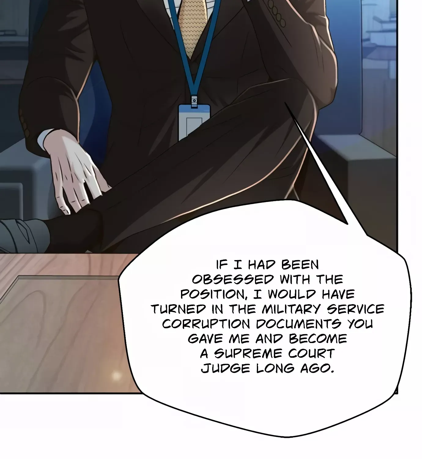 Judge Lee Han Young Kainu Manga Chapter 92 Page 125