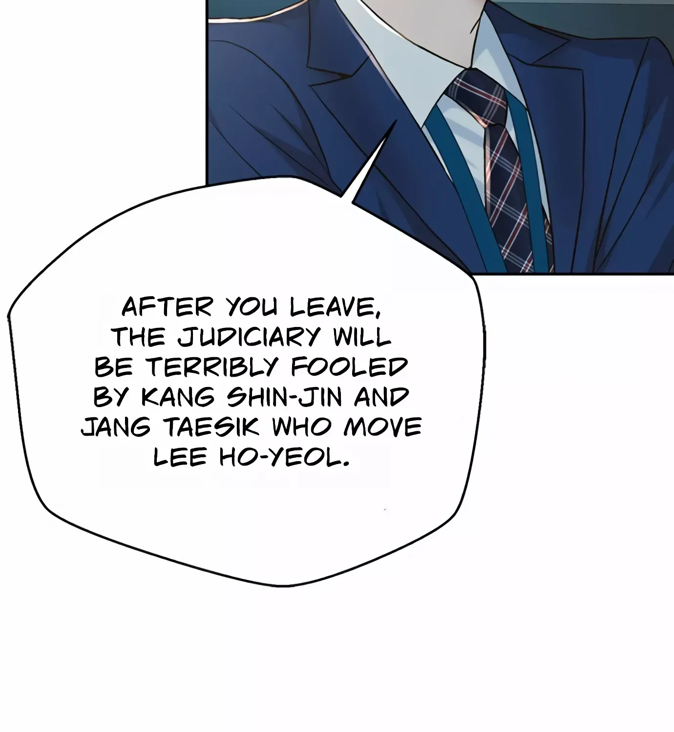 Judge Lee Han Young Kainu Manga Chapter 92 Page 129