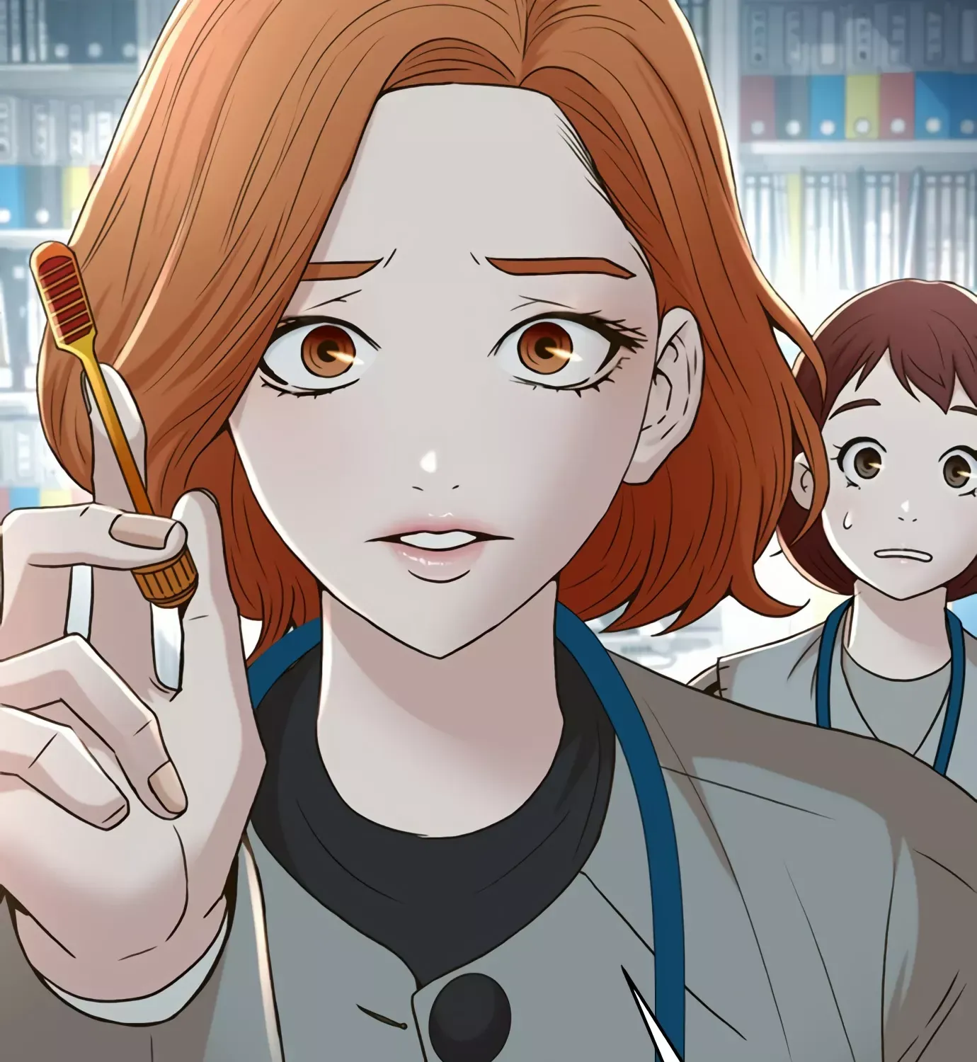 Judge Lee Han Young Kainu Manga Chapter 92 Page 145