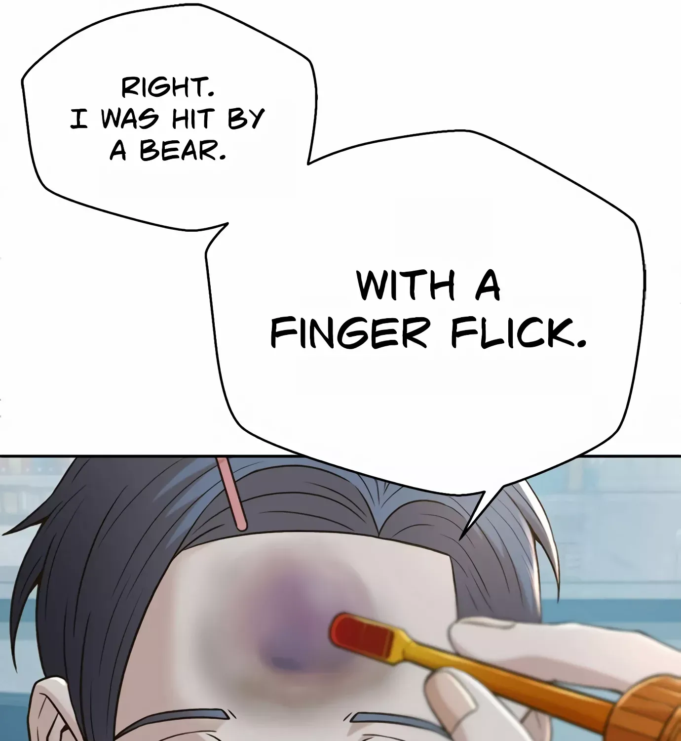 Judge Lee Han Young Kainu Manga Chapter 92 Page 147