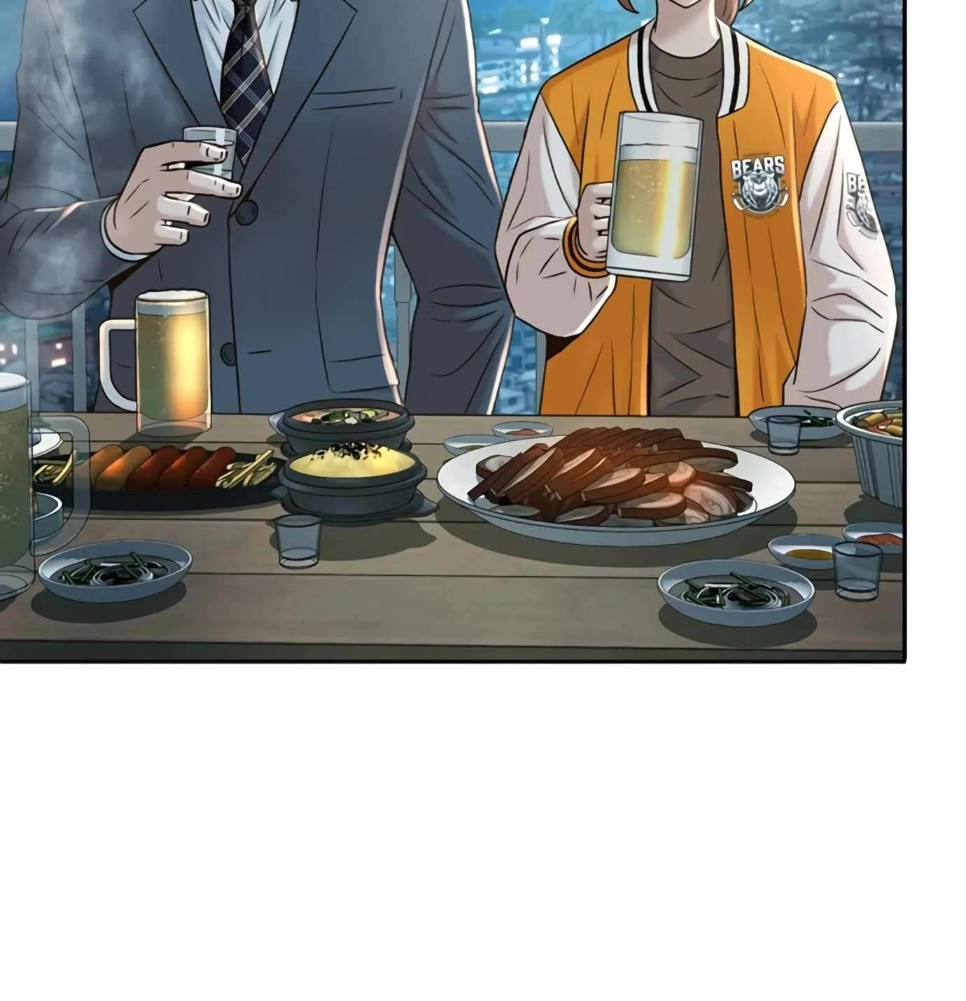 Judge Lee Han Young Kainu Manga Chapter 91 Page 30