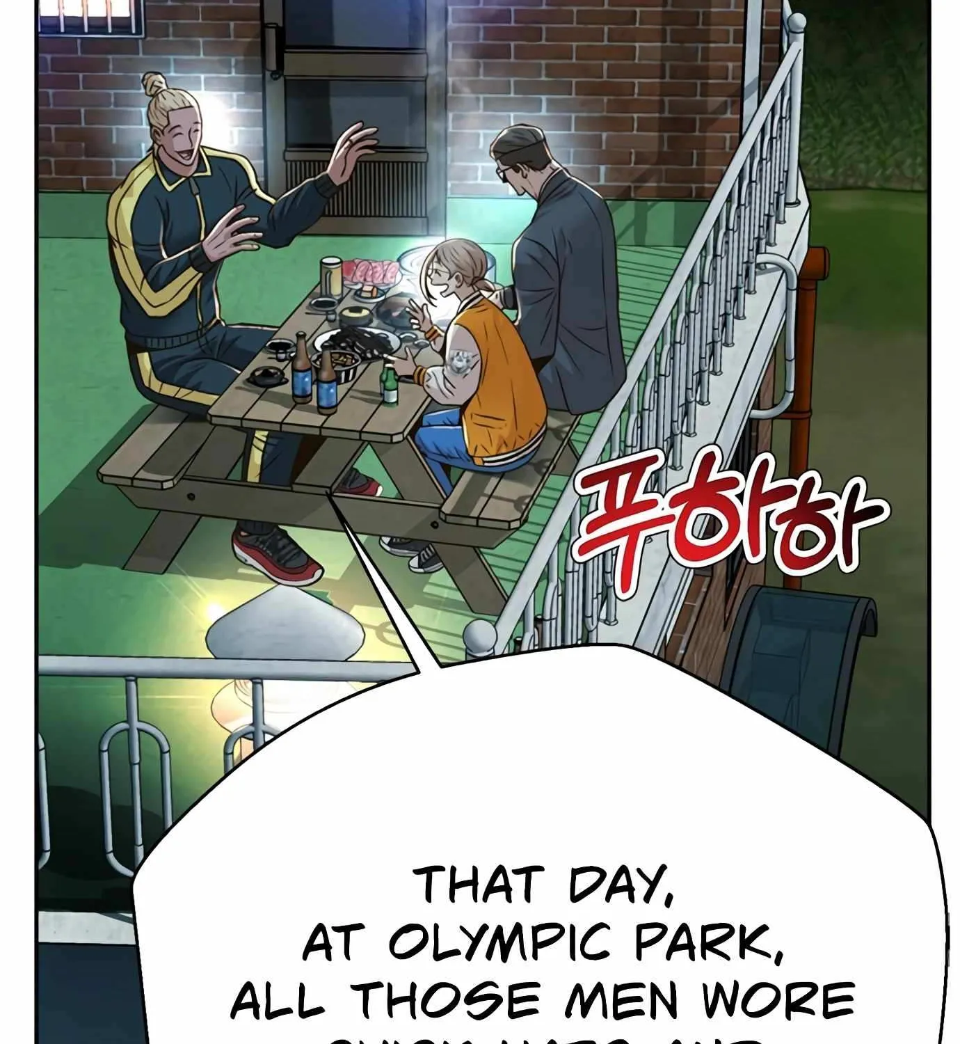 Judge Lee Han Young Kainu Manga Chapter 91 Page 38