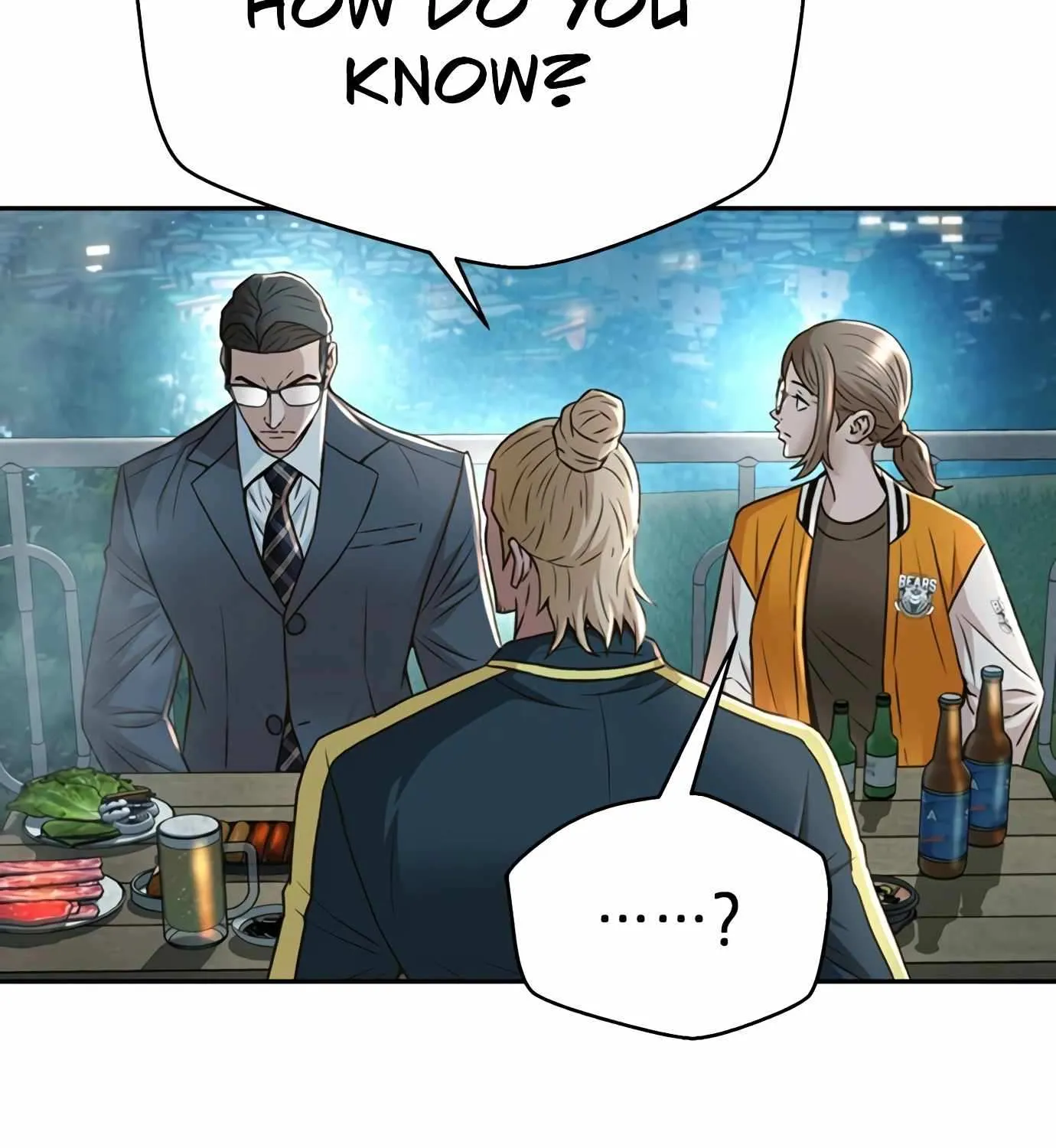 Judge Lee Han Young Kainu Manga Chapter 91 Page 42
