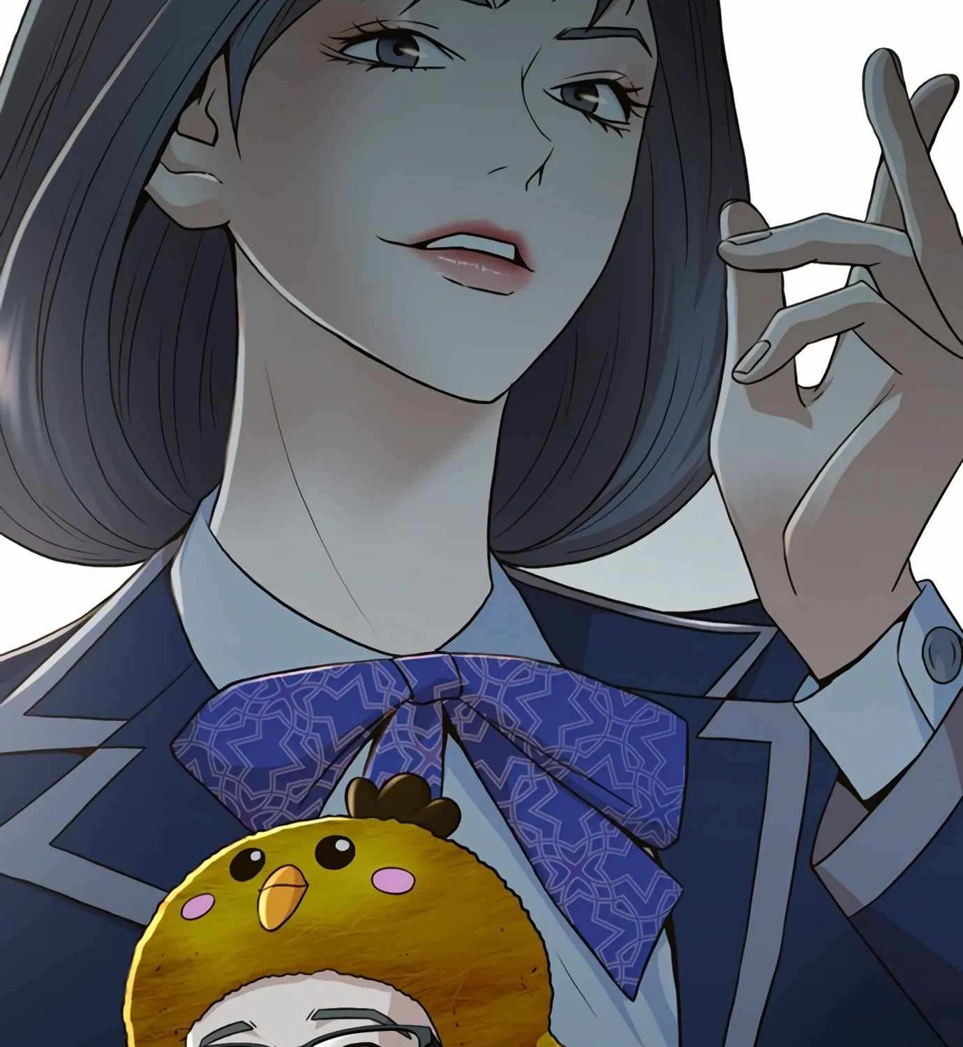 Judge Lee Han Young Kainu Manga Chapter 91 Page 45