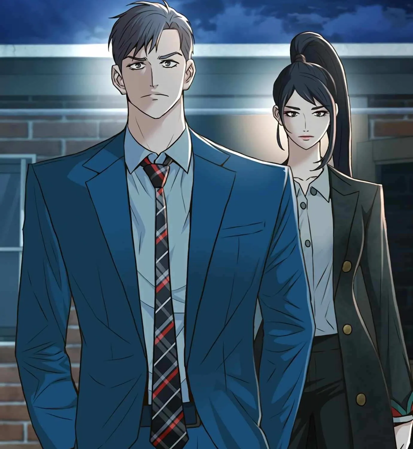 Judge Lee Han Young Kainu Manga Chapter 91 Page 52
