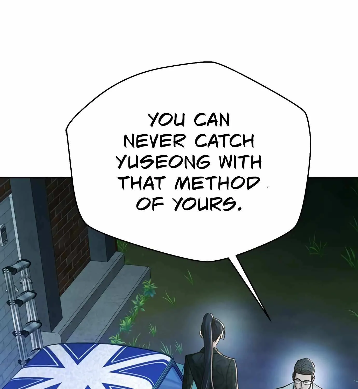 Judge Lee Han Young Kainu Manga Chapter 91 Page 107
