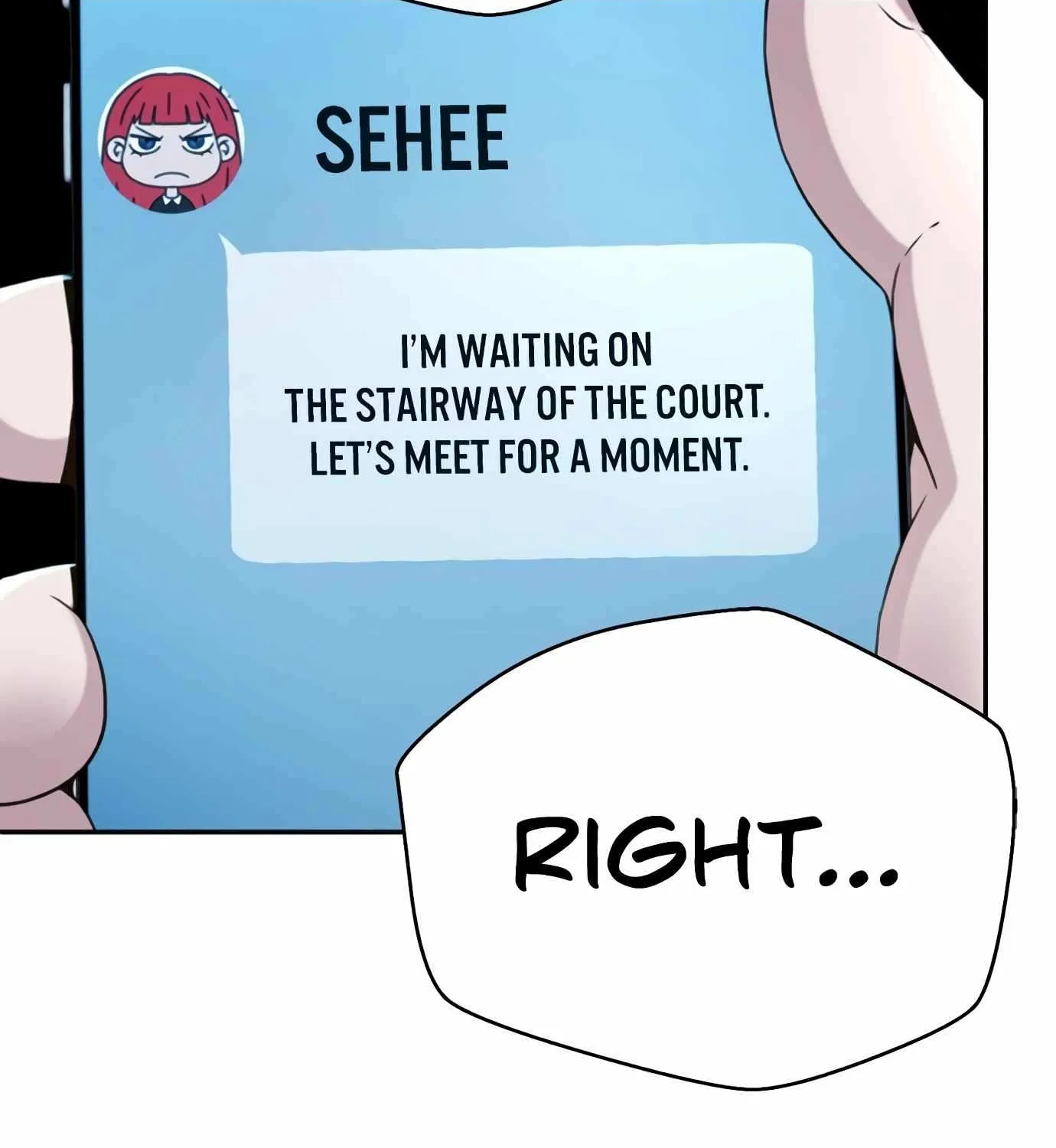 Judge Lee Han Young Kainu Manga Chapter 91 Page 124