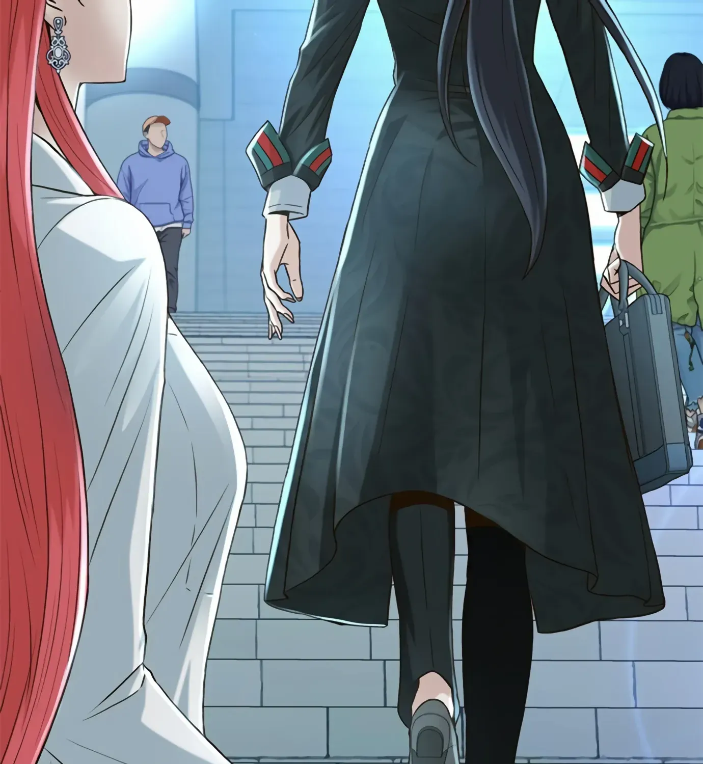 Judge Lee Han Young Kainu Manga Chapter 90 Page 80
