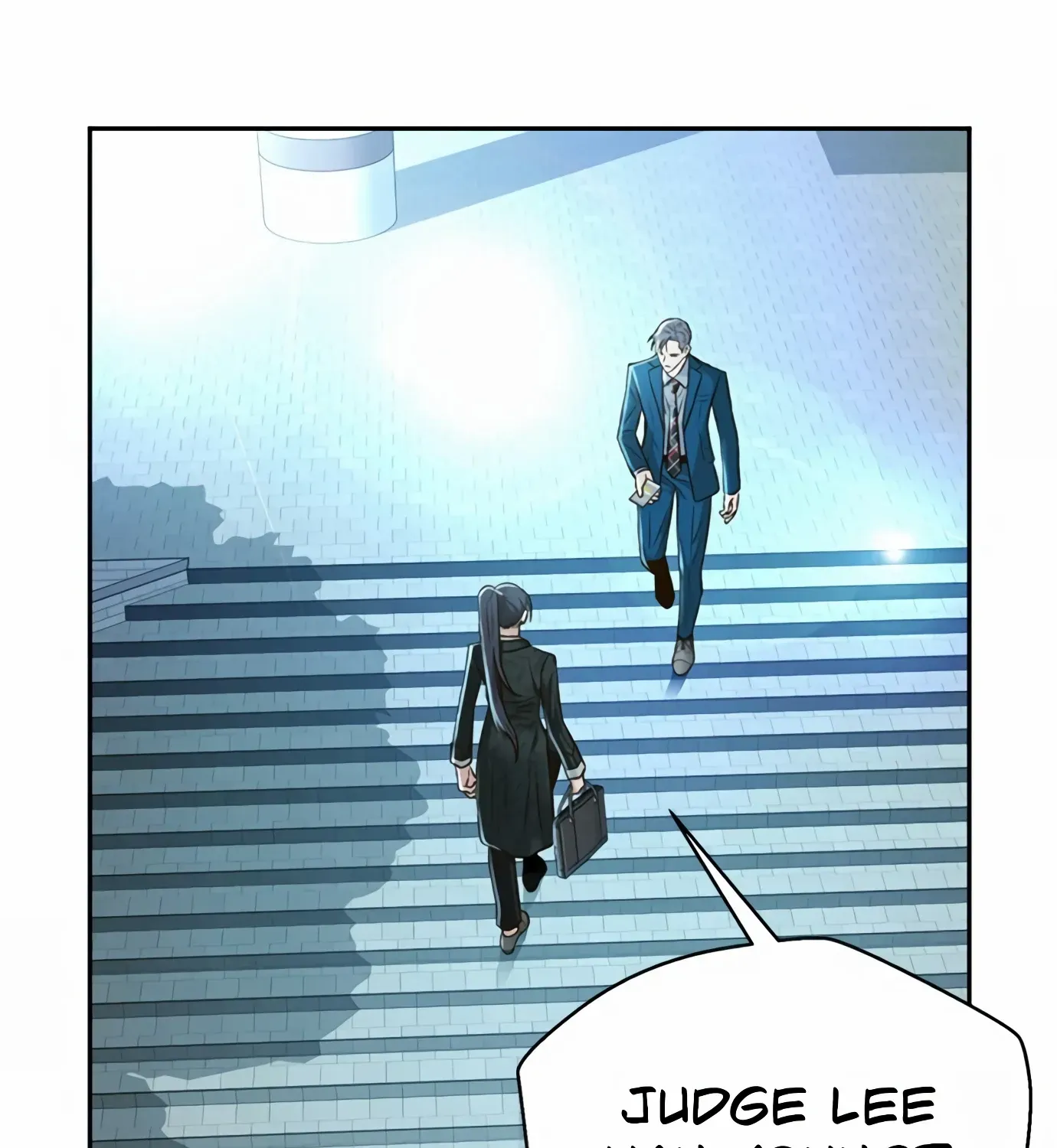 Judge Lee Han Young Kainu Manga Chapter 90 Page 84