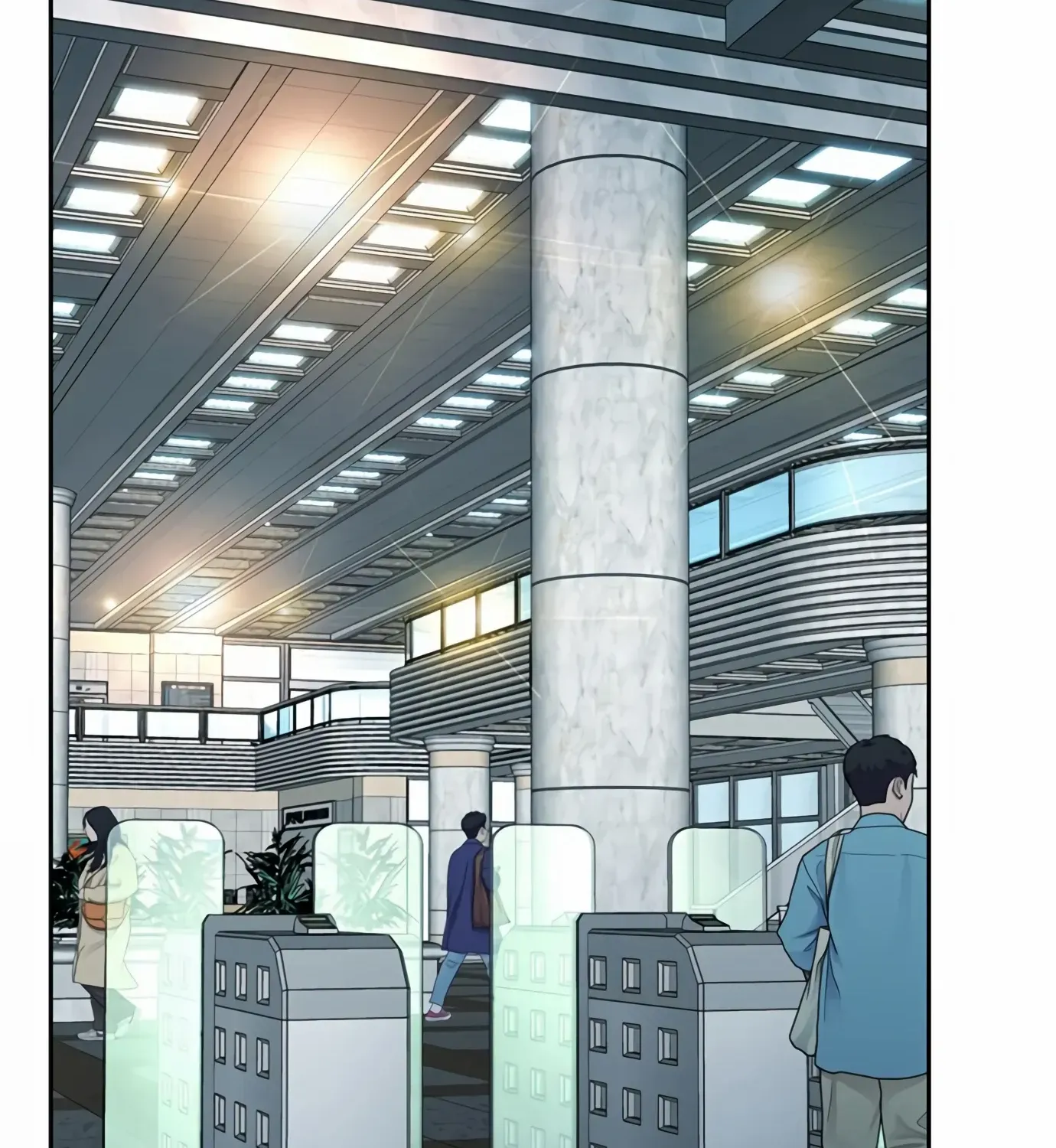Judge Lee Han Young Kainu Manga Chapter 90 Page 94