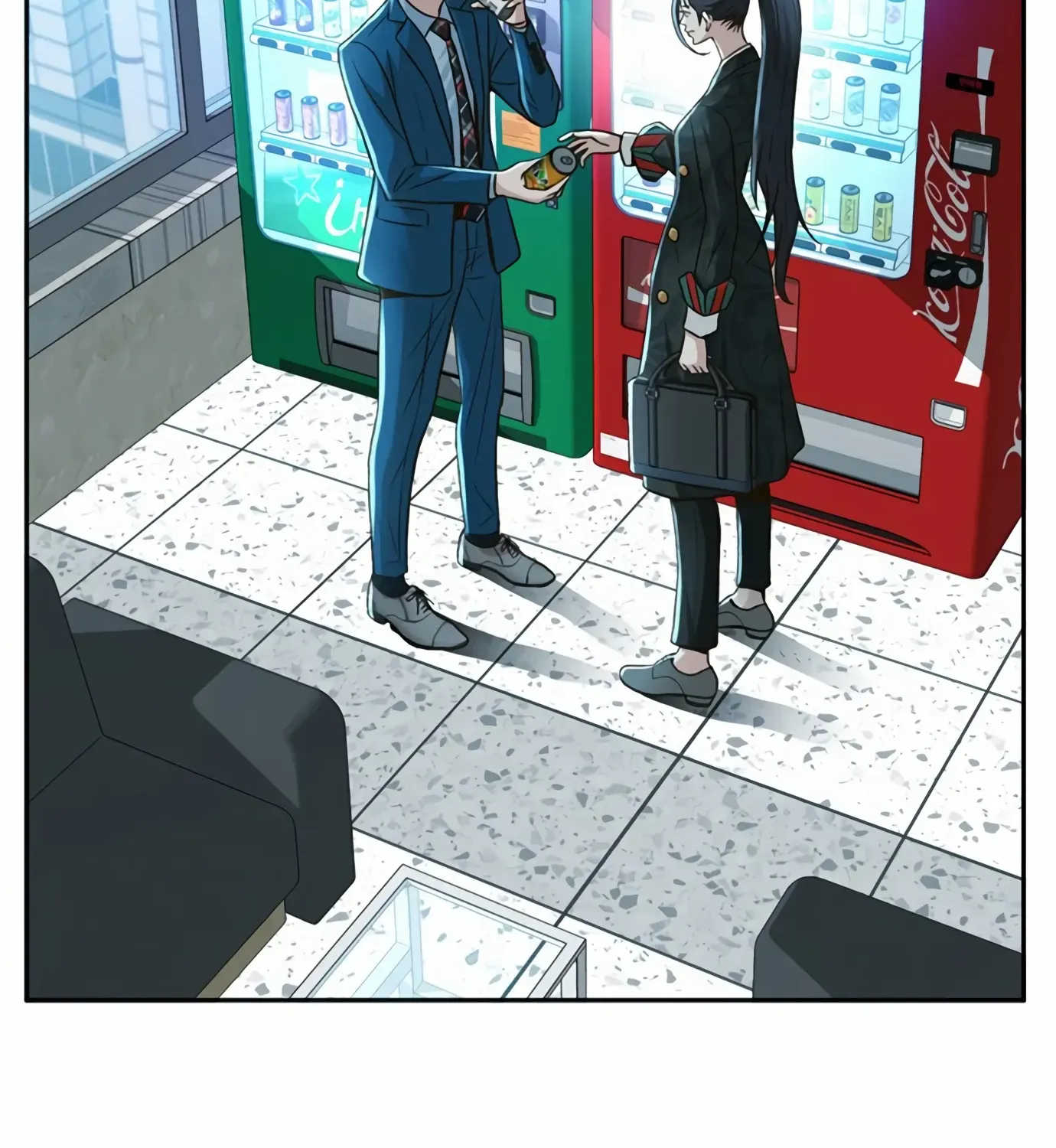 Judge Lee Han Young Kainu Manga Chapter 90 Page 98