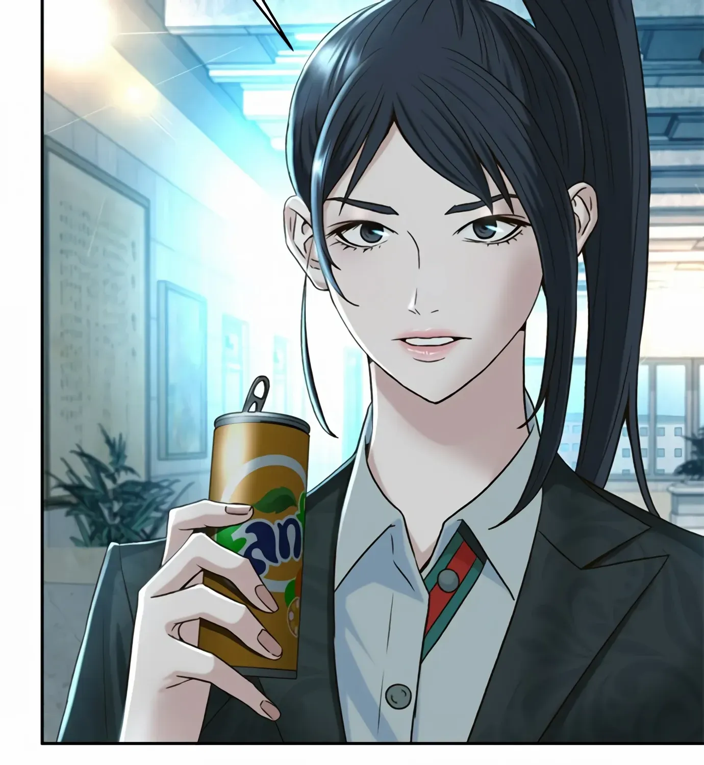 Judge Lee Han Young Kainu Manga Chapter 90 Page 102