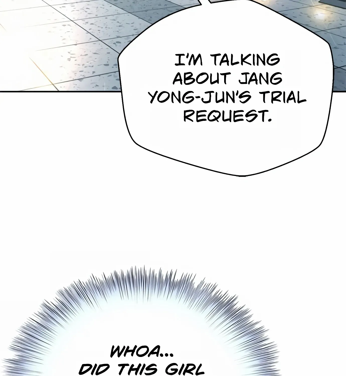 Judge Lee Han Young Kainu Manga Chapter 90 Page 106