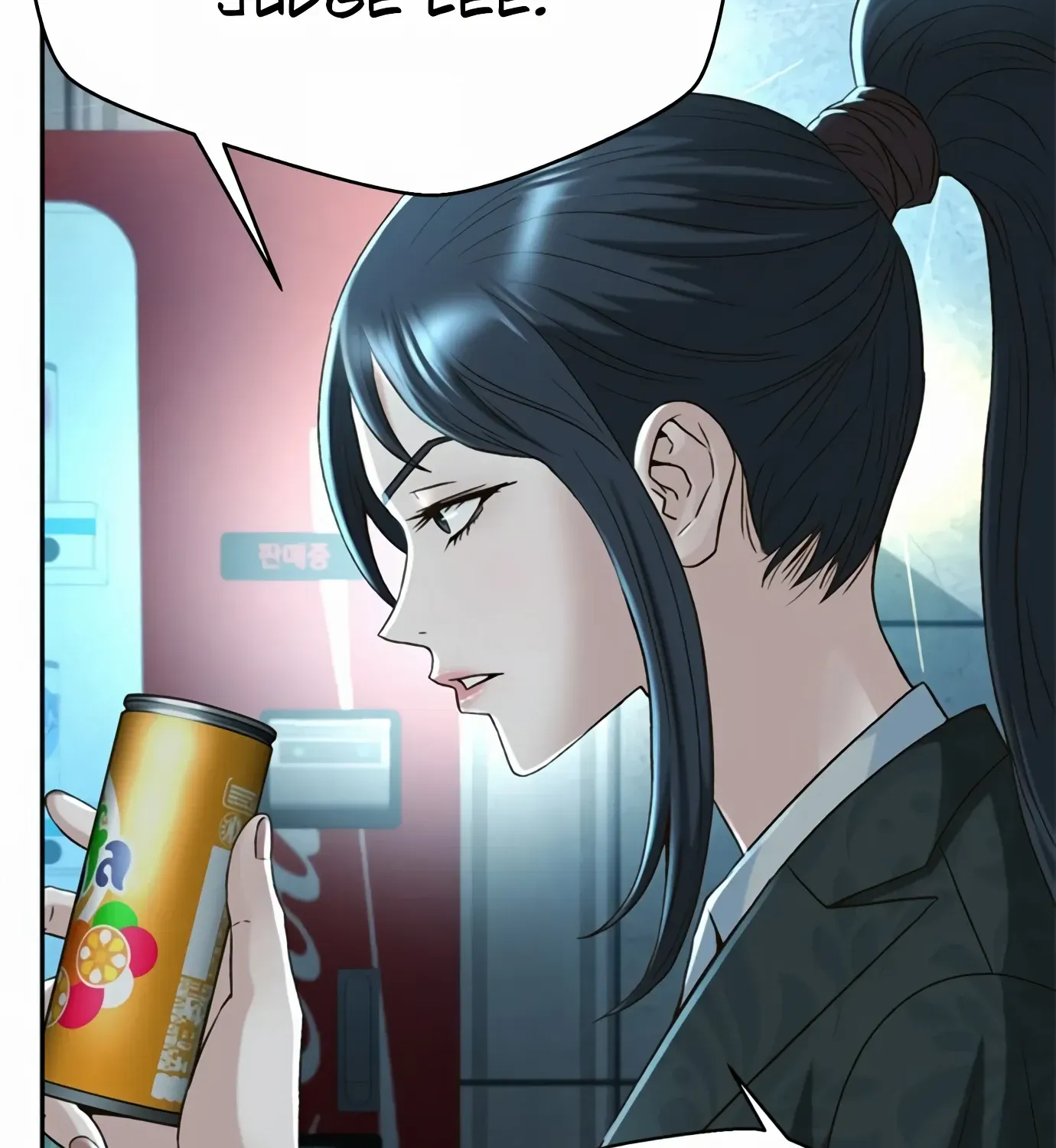 Judge Lee Han Young Kainu Manga Chapter 90 Page 109