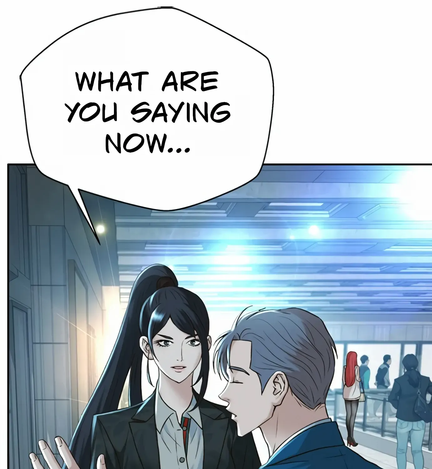 Judge Lee Han Young Kainu Manga Chapter 90 Page 125