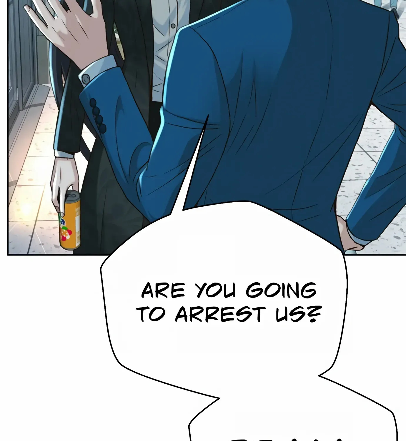 Judge Lee Han Young Kainu Manga Chapter 90 Page 126