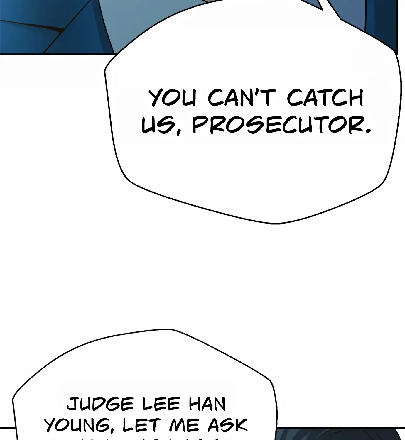 Judge Lee Han Young Kainu Manga Chapter 90 Page 129