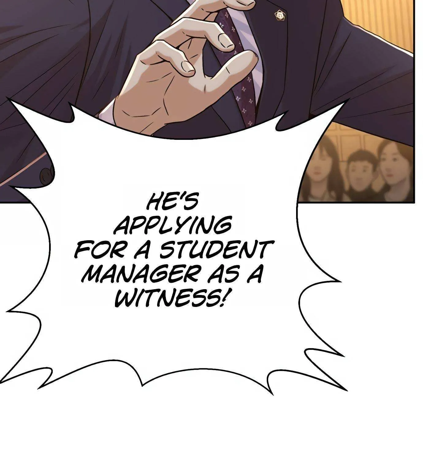 Judge Lee Han Young Kainu Manga Chapter 89 Page 111