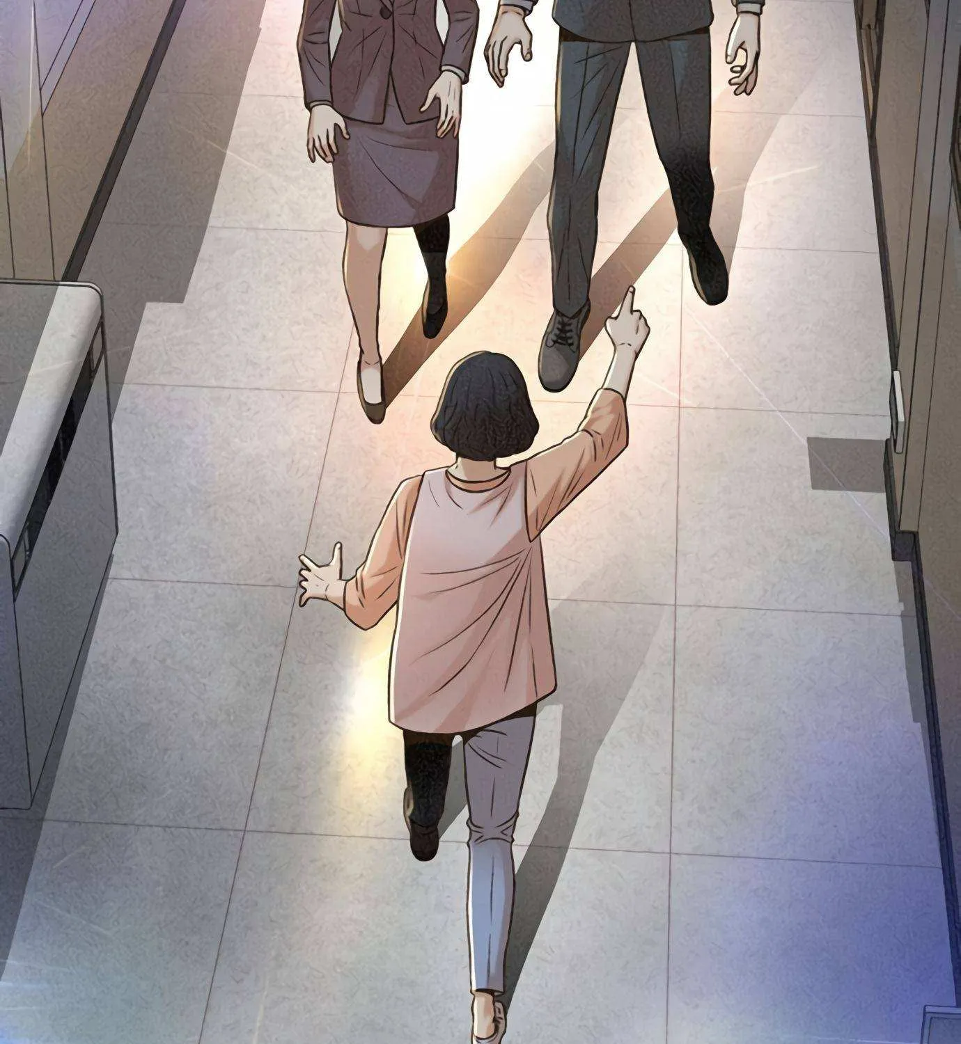 Judge Lee Han Young Kainu Manga Chapter 89 Page 115