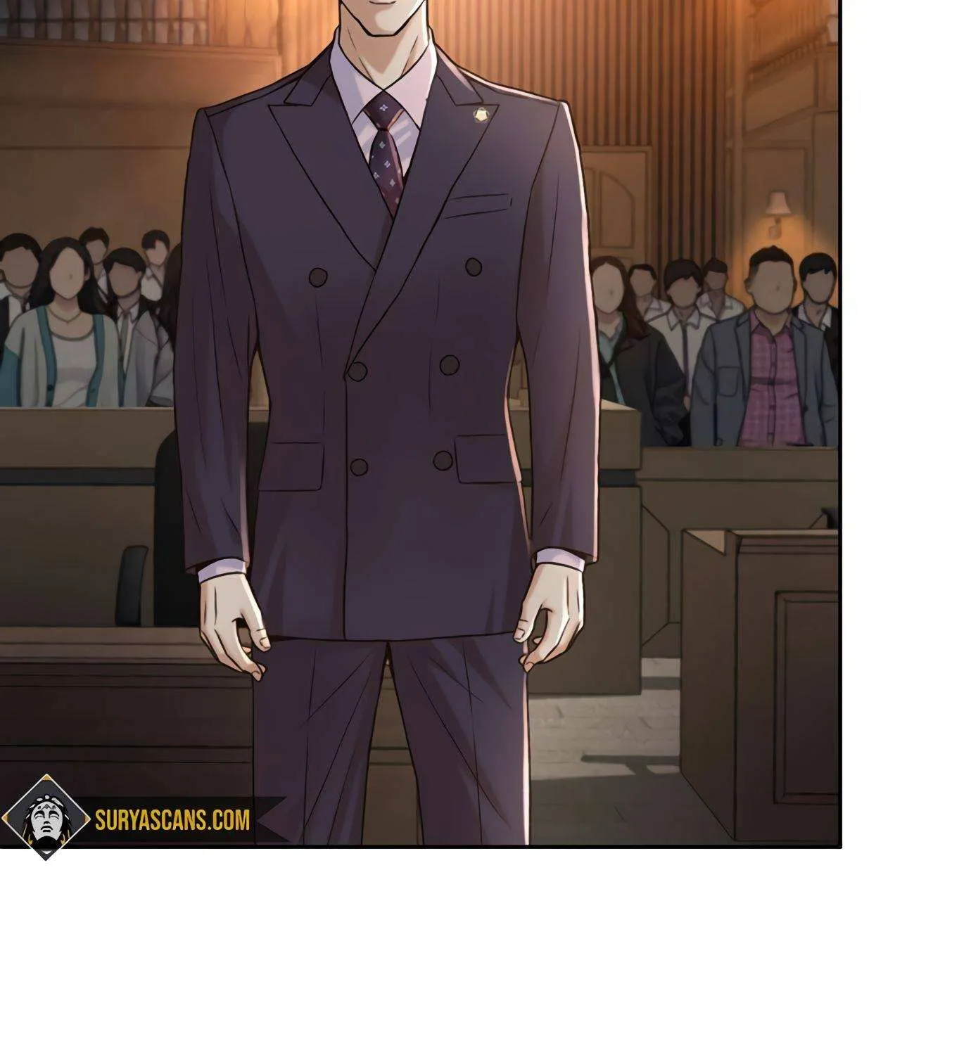 Judge Lee Han Young Kainu Manga Chapter 89 Page 119