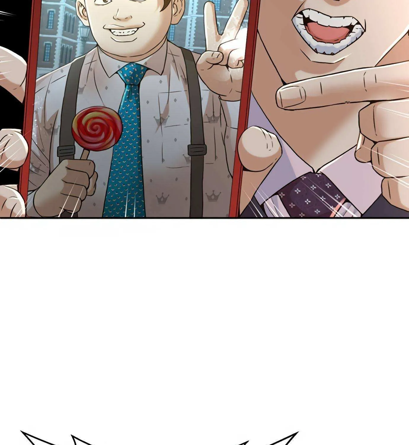 Judge Lee Han Young Kainu Manga Chapter 89 Page 128