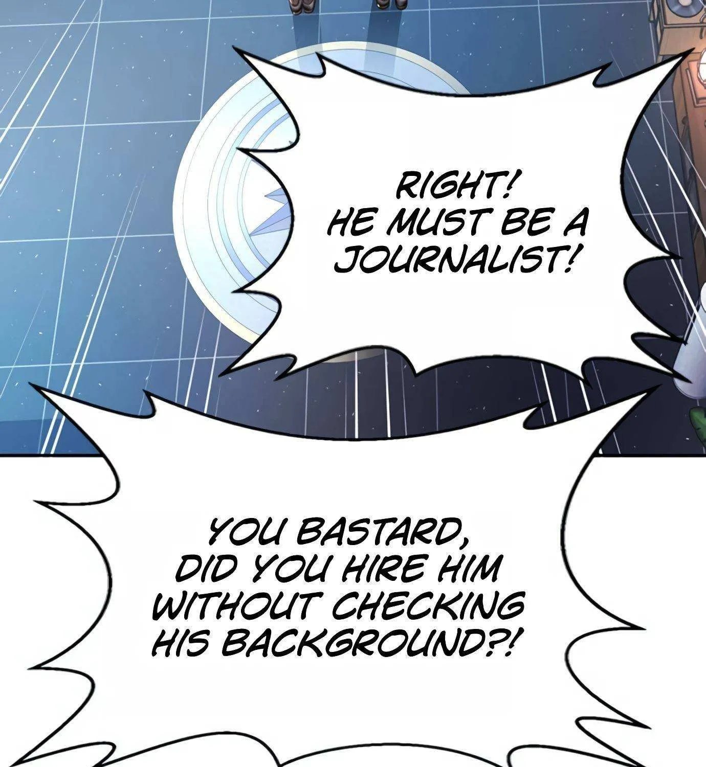 Judge Lee Han Young Kainu Manga Chapter 88 Page 11