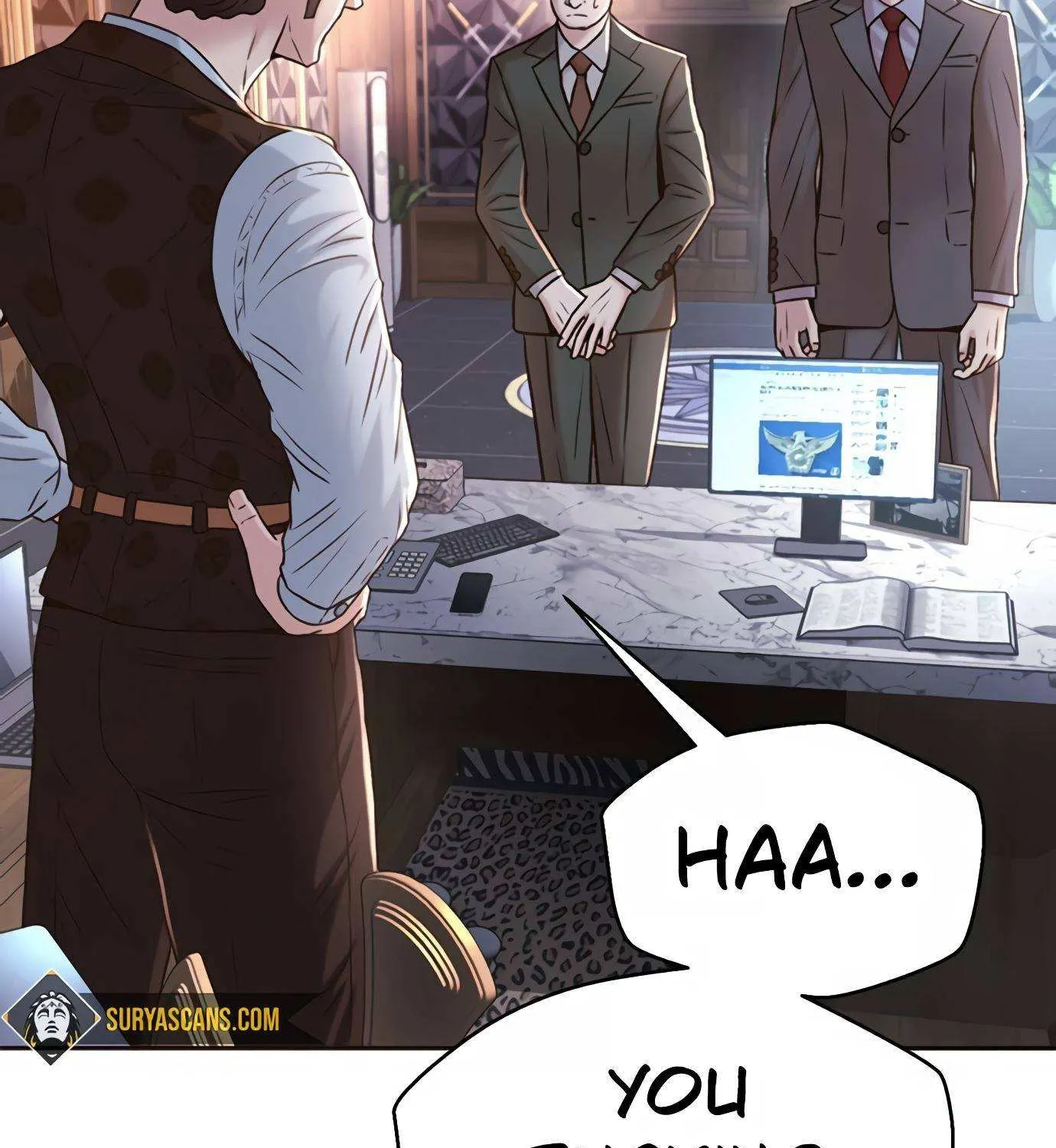 Judge Lee Han Young Kainu Manga Chapter 88 Page 13