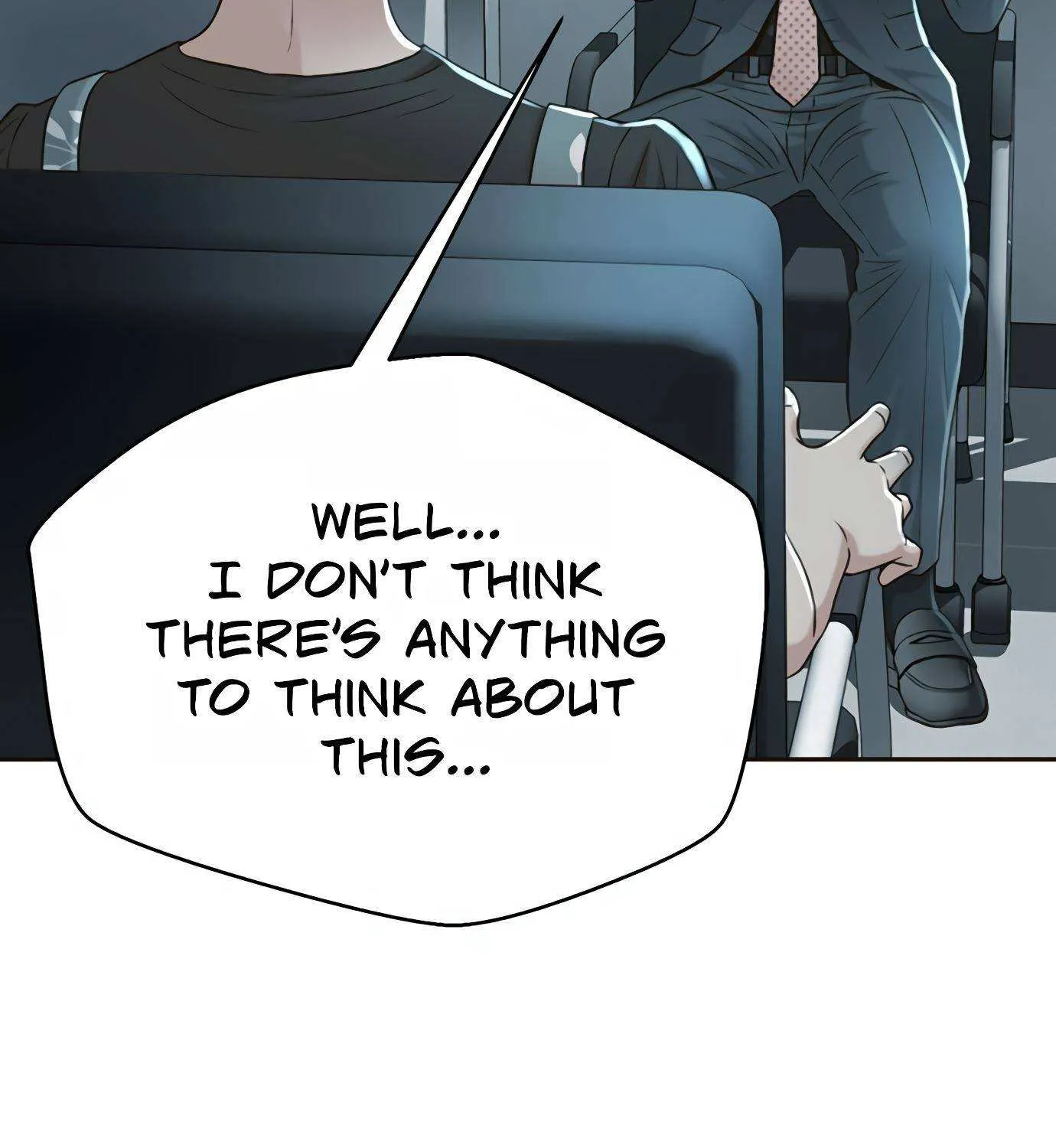 Judge Lee Han Young Kainu Manga Chapter 88 Page 84